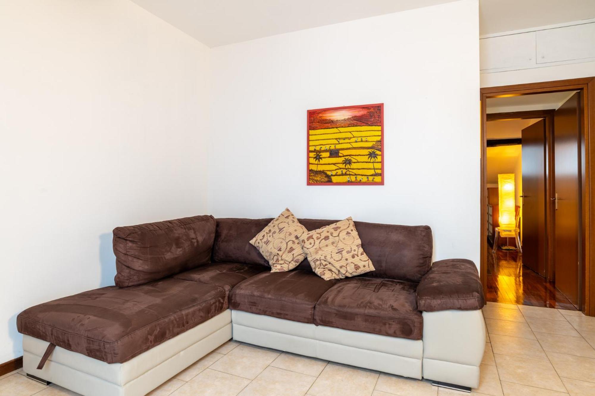 Apartment Accomodo Mit59 Trivano Citylife *
