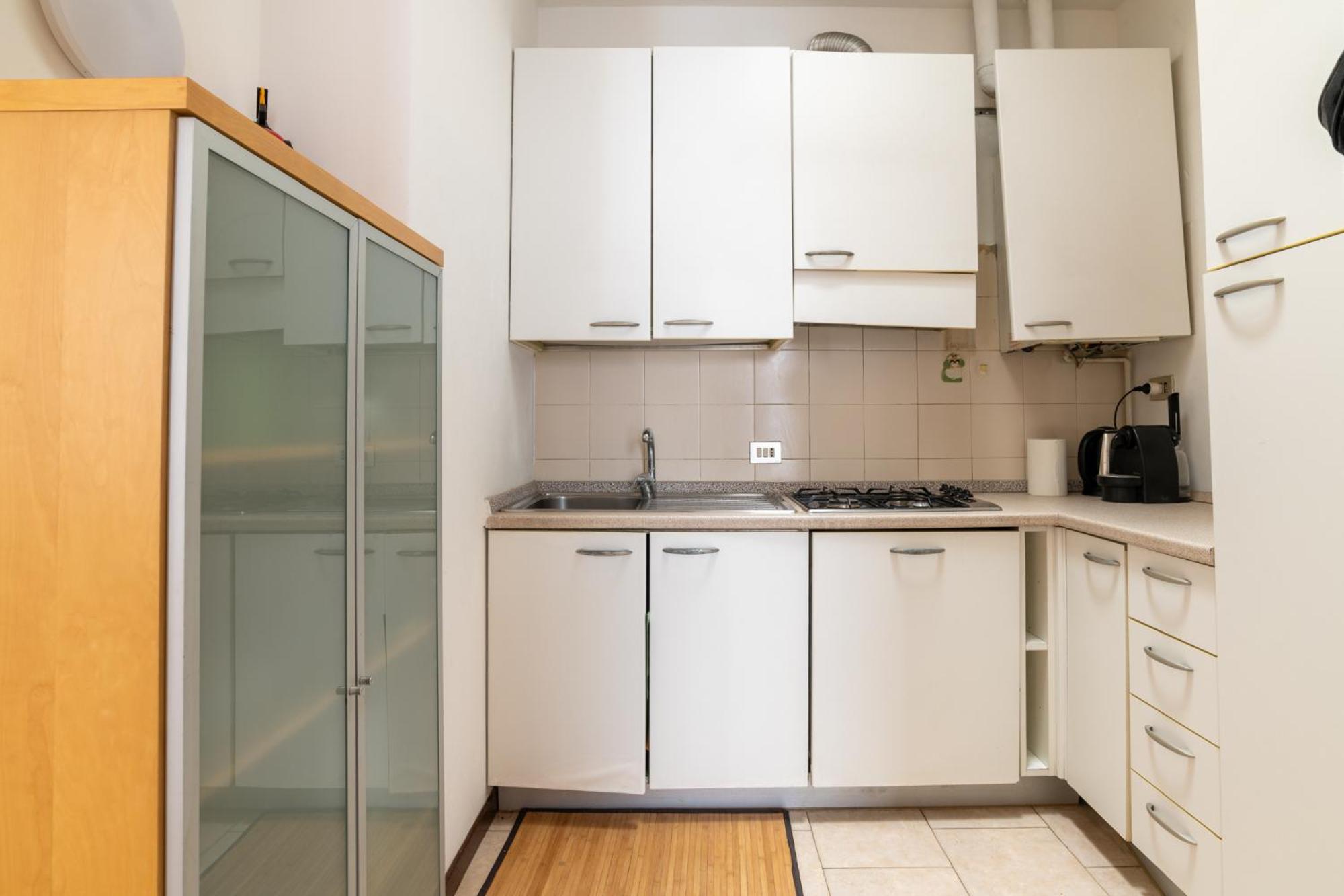 Apartment Accomodo Mit59 Trivano Citylife Milan