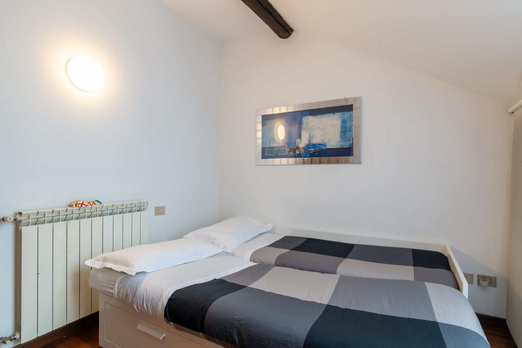 Accomodo Mit59 Trivano Citylife Milan