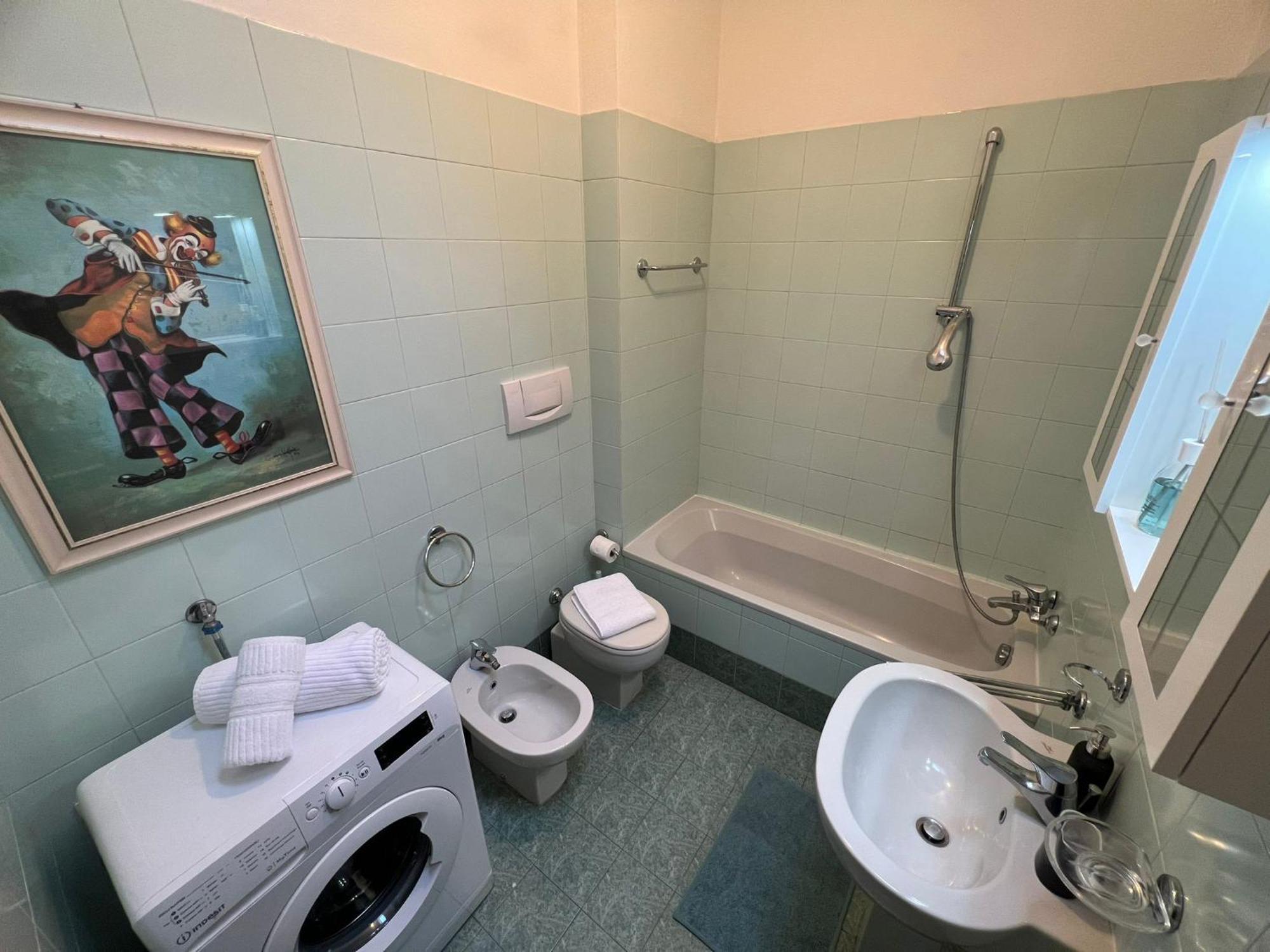 Accomodo Mit59 Trivano Citylife Apartment *