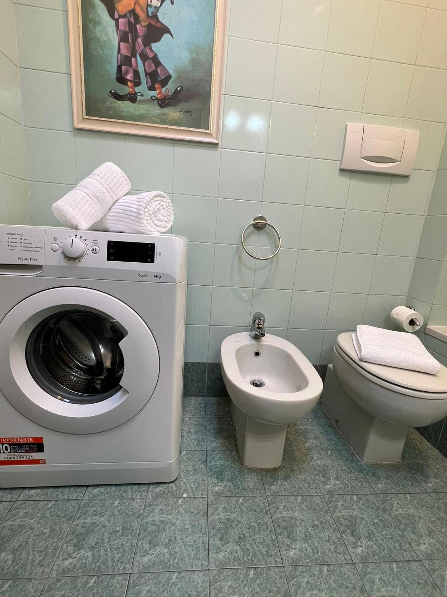 Apartment Accomodo Mit59 Trivano Citylife Milan