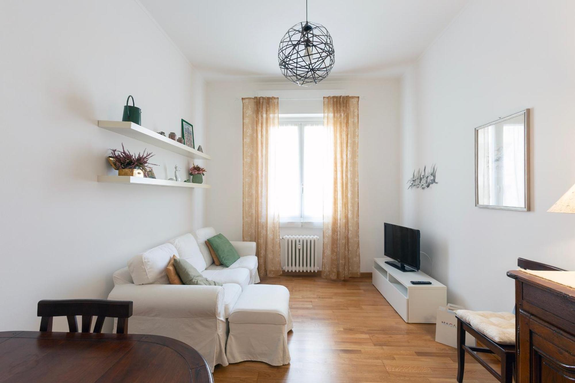 Apartment Incantevole Darsena Navigli Tortona