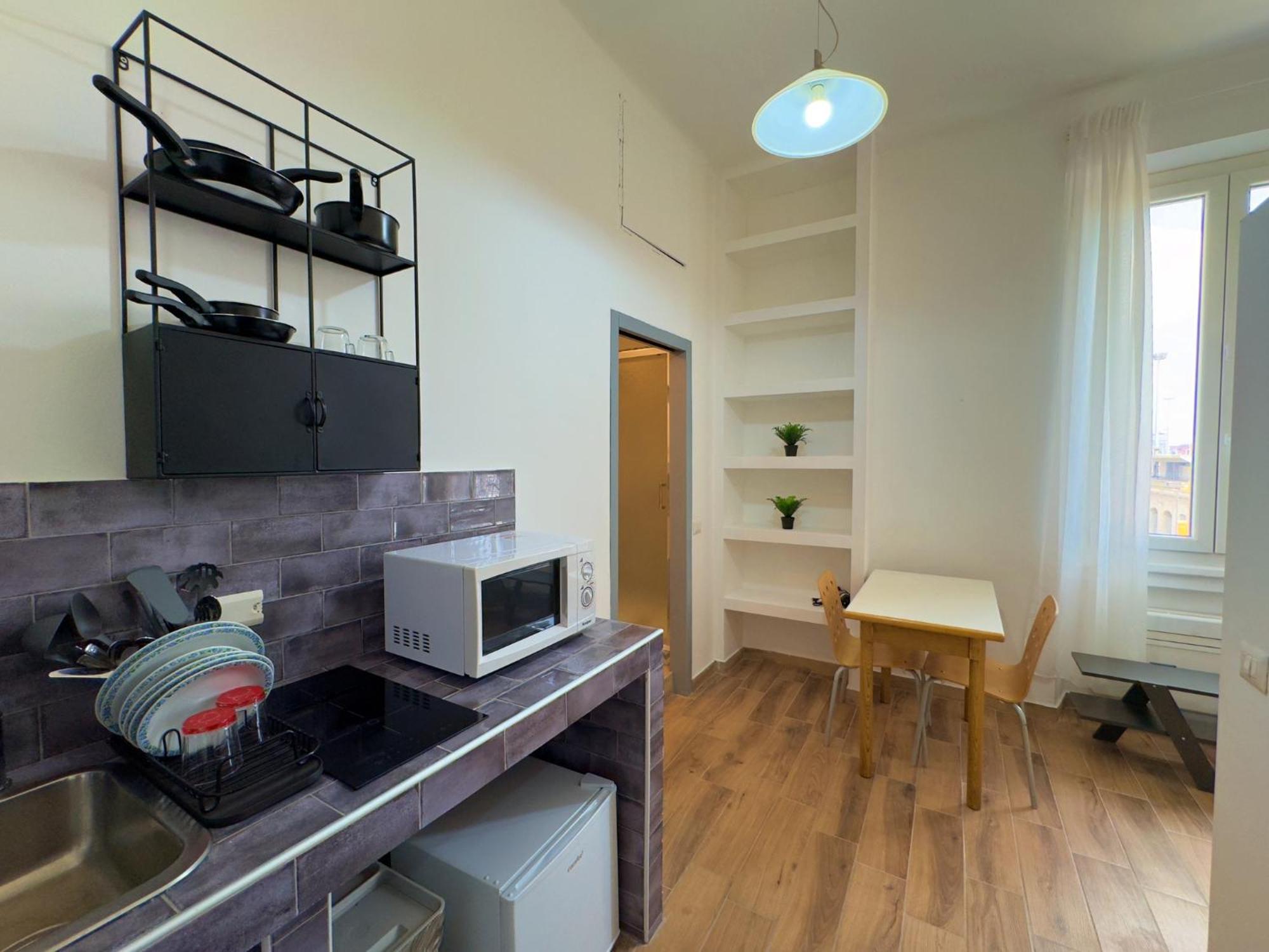 Apartamento Appartme - Schiapparelli 1.1 *