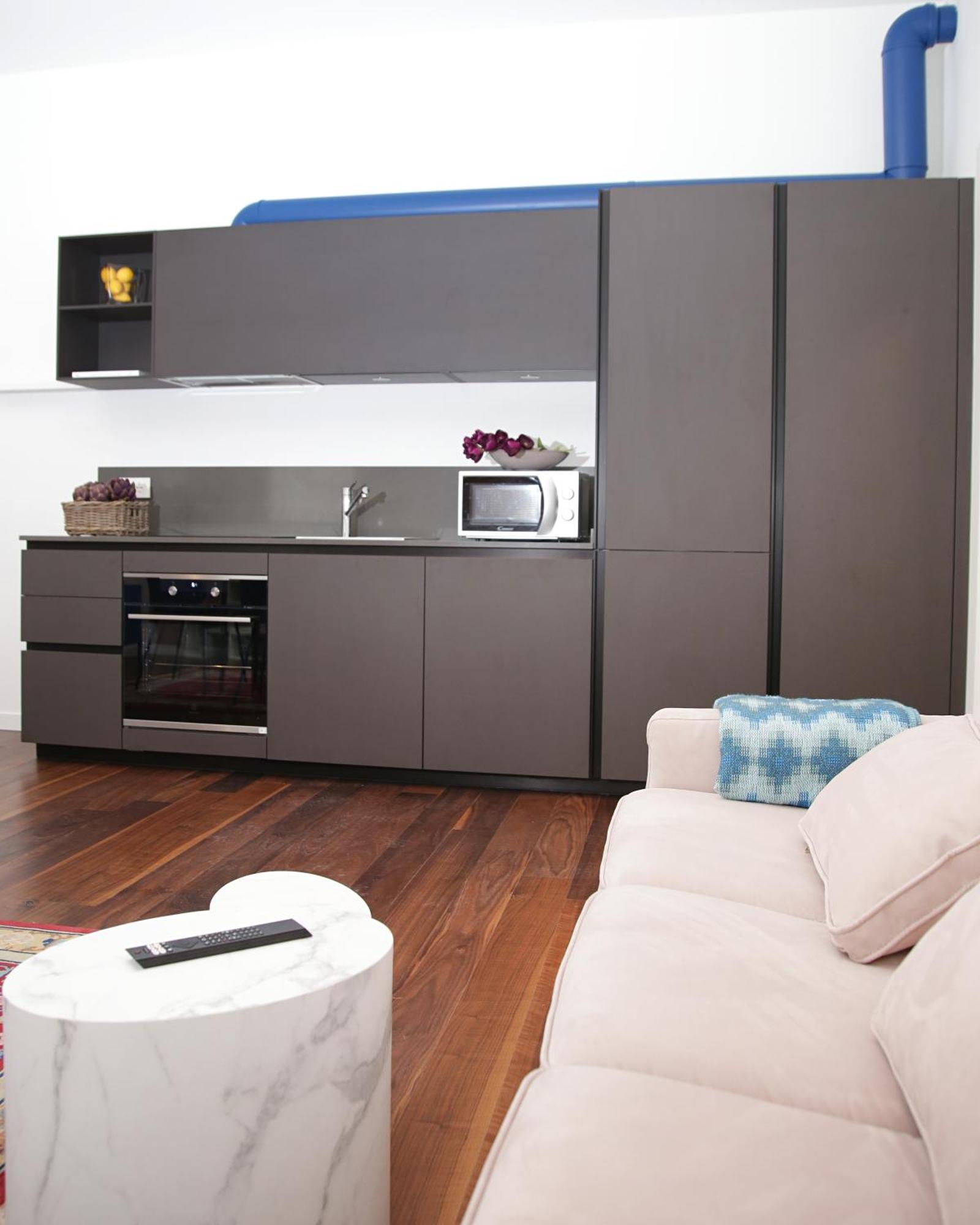 Secret Courts Centre-outdoor Space Apartment *