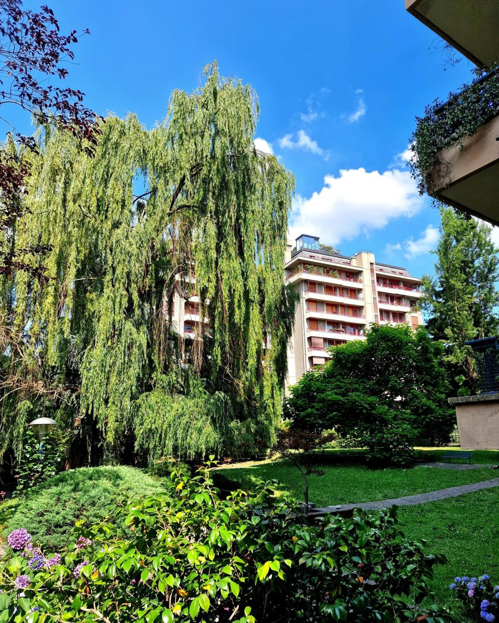 Apartment Luxury San Siro Milan