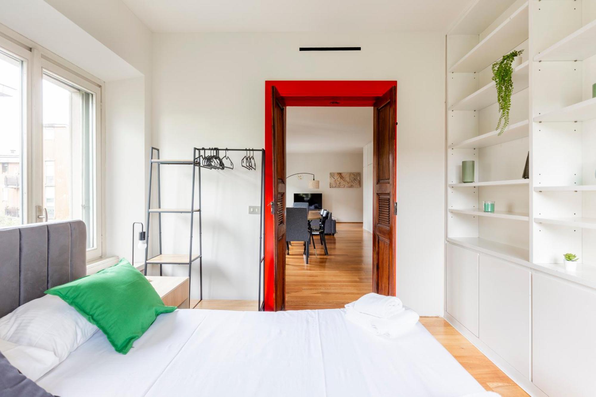 Dreamynest Tricolore - Metro Blu Duomo A 10 Min Apartamento *