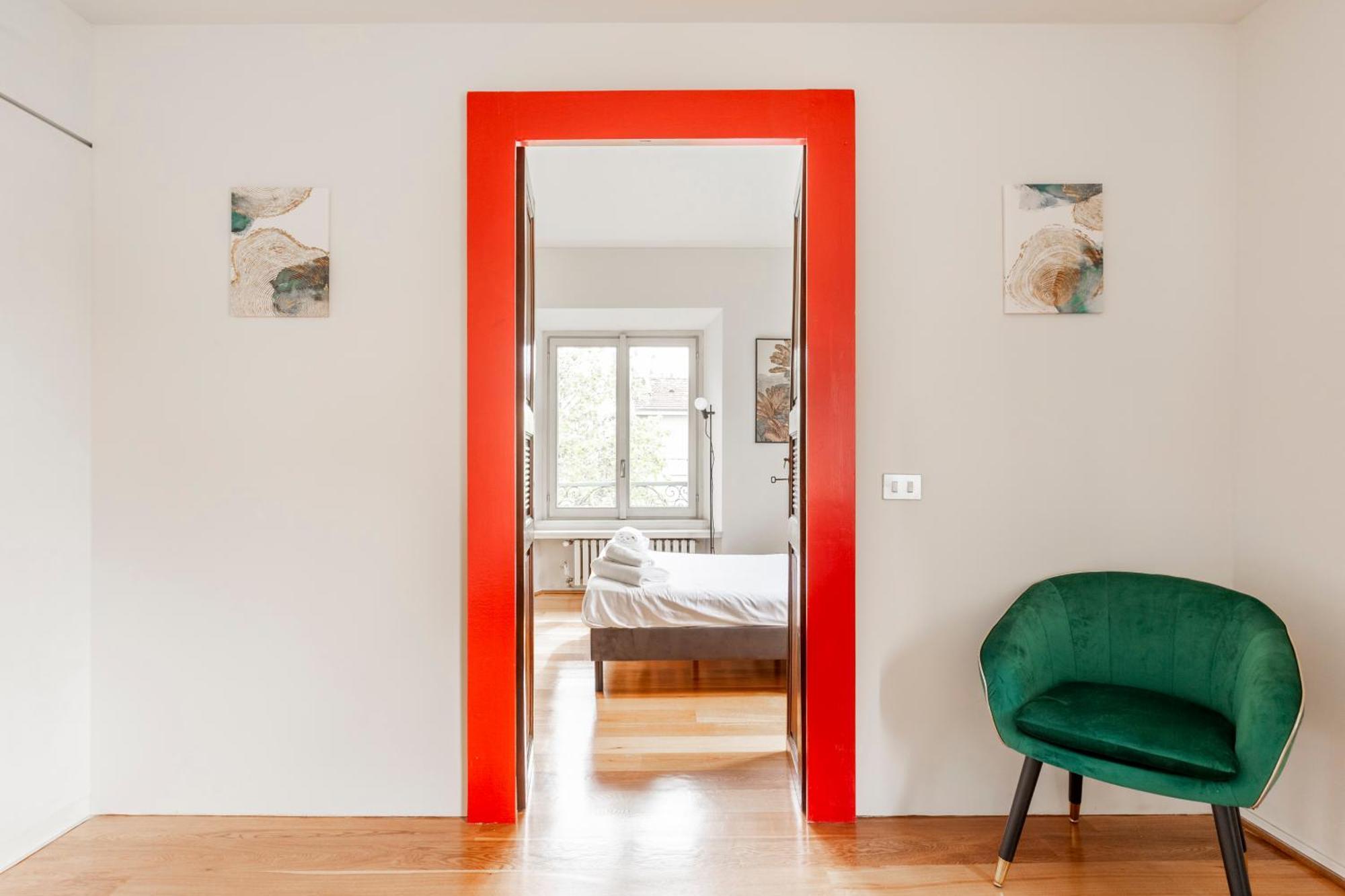 Apartamento Dreamynest Tricolore - Metro Blu Duomo A 10 Min *