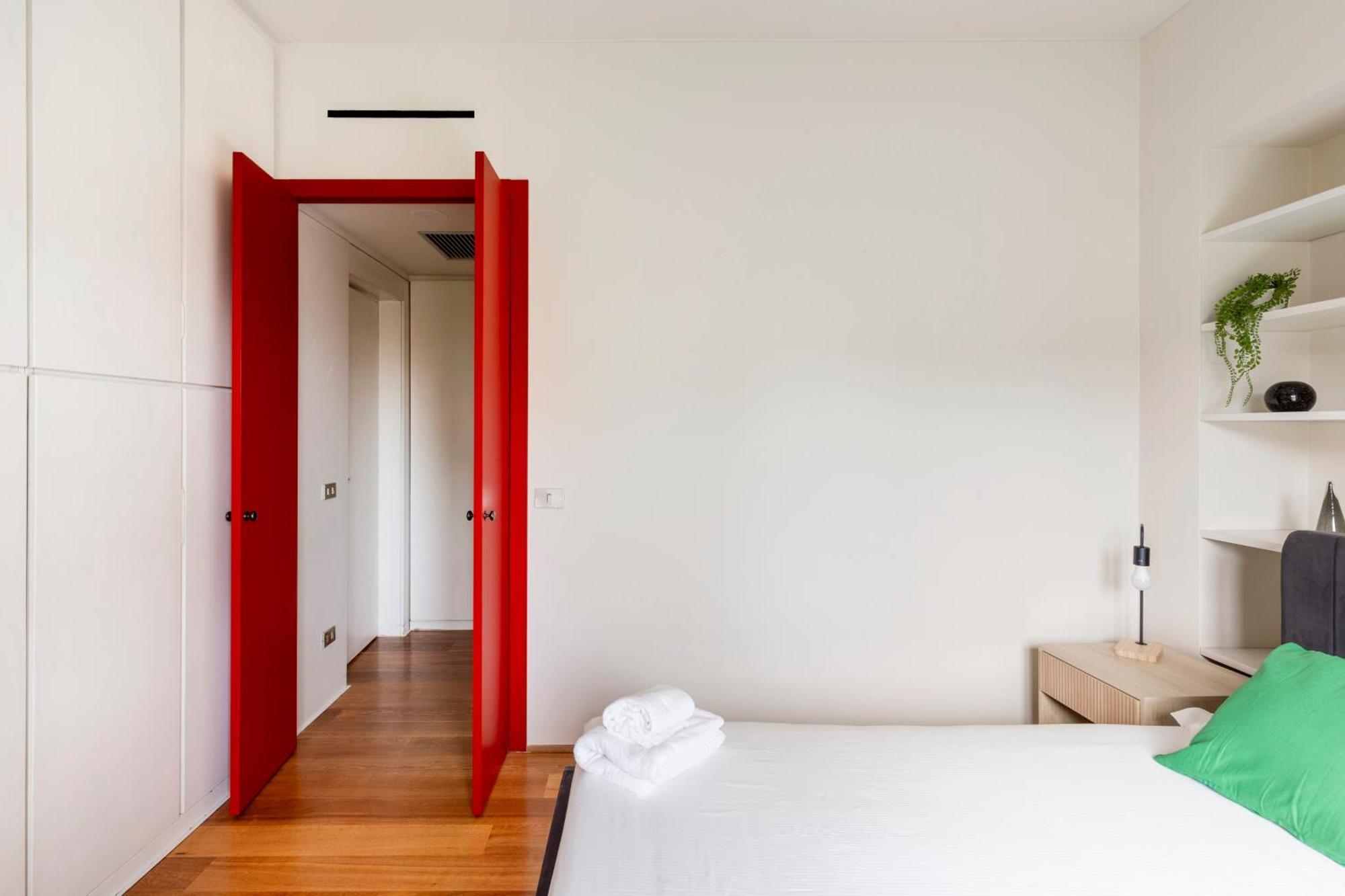 Dreamynest Tricolore - Metro Blu Duomo A 10 Min Apartamento