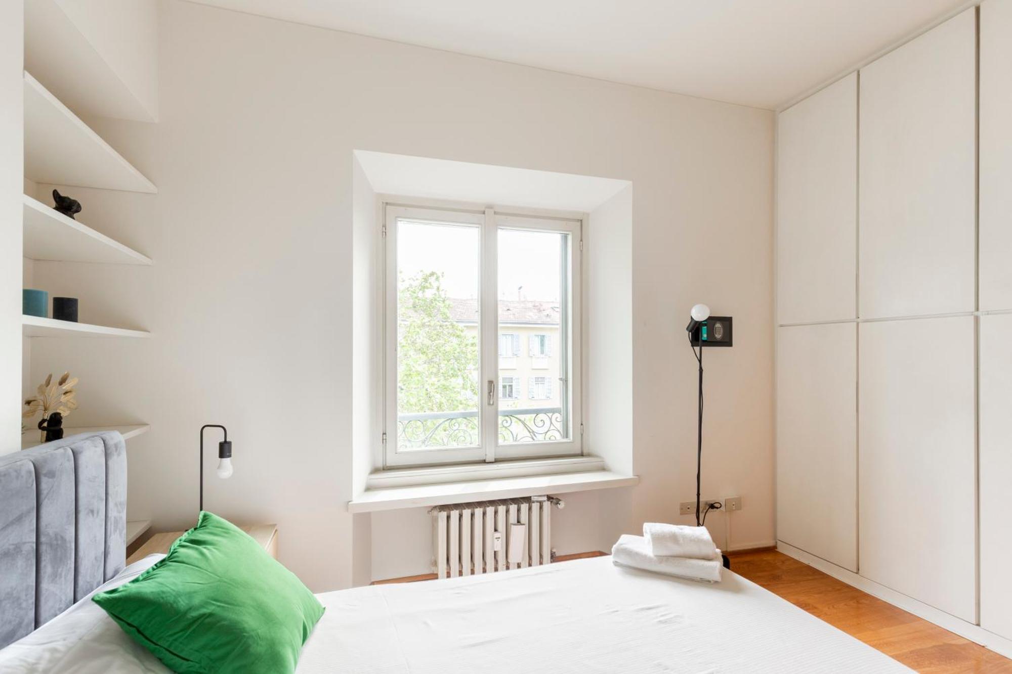 Apartamento Dreamynest Tricolore - Metro Blu Duomo A 10 Min *