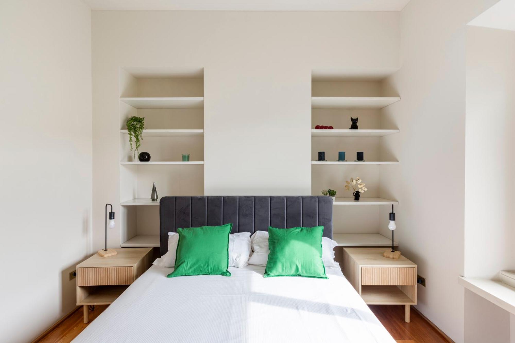 Apartamento Dreamynest Tricolore - Metro Blu Duomo A 10 Min Milão