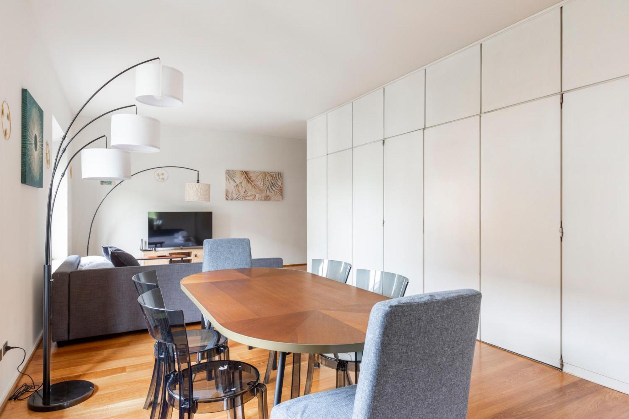 Apartamento Dreamynest Tricolore - Metro Blu Duomo A 10 Min *