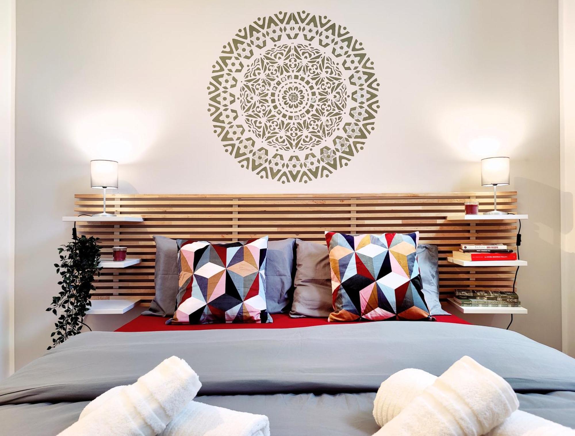 Apartment Lussuoso Quadrilocale In Piazza Tricolore Milan
