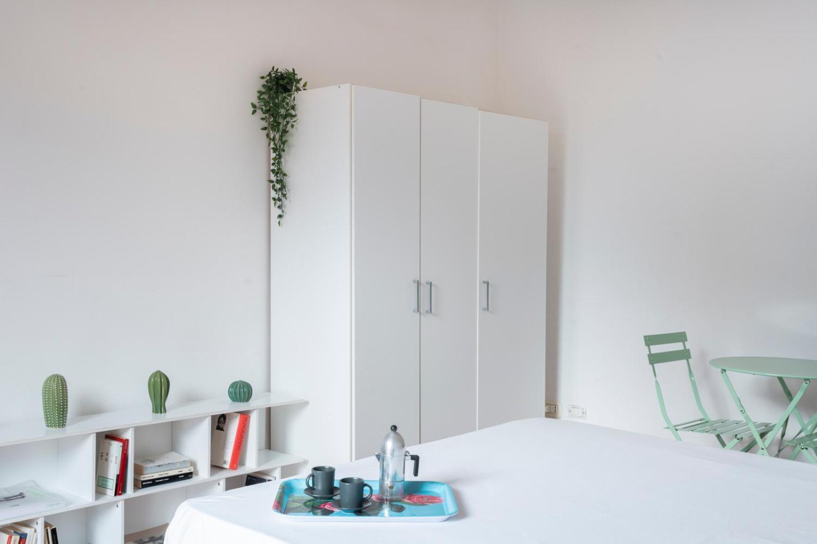 New! Lovely & Friendly In Center A Apartment Milan