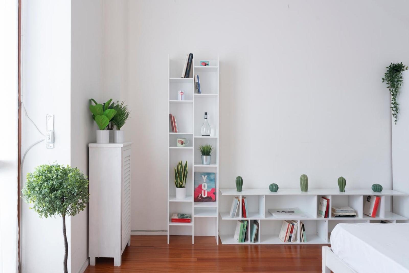 New! Lovely & Friendly In Center A Apartment *