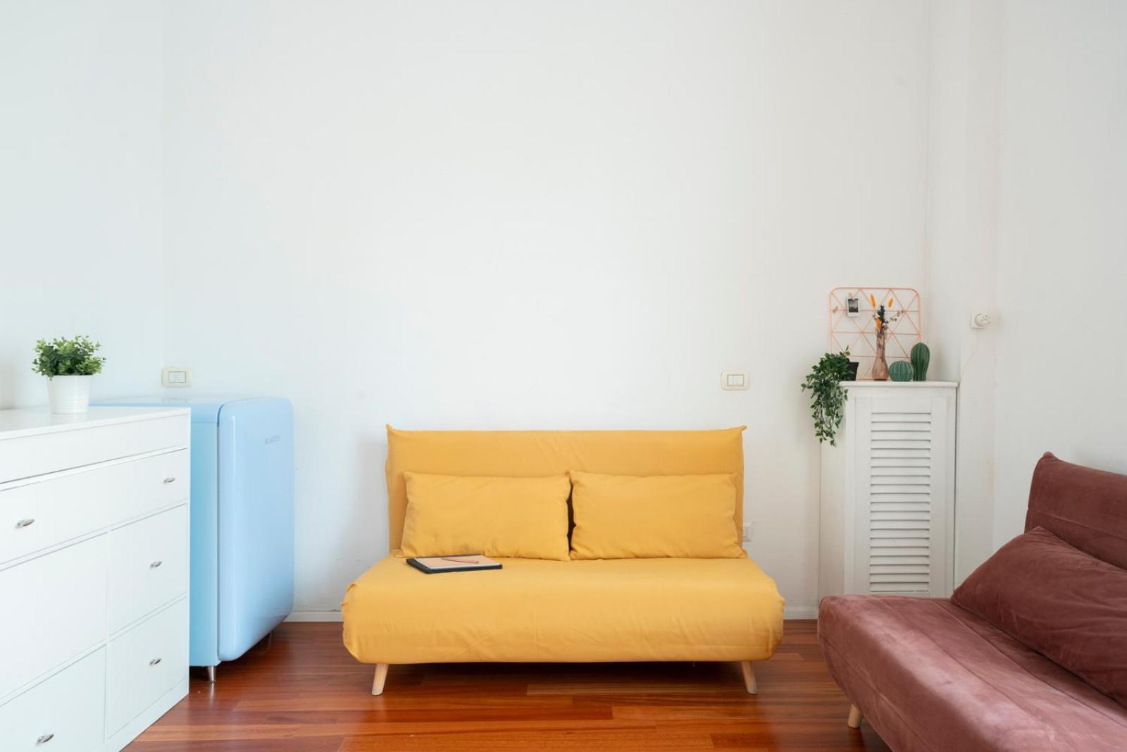 New! Lovely & Friendly In Center A * Milan