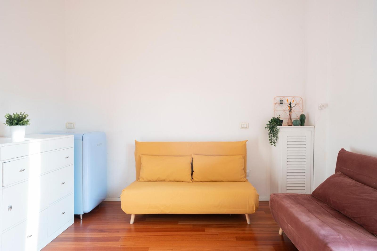 New! Lovely & Friendly In Center A Milan