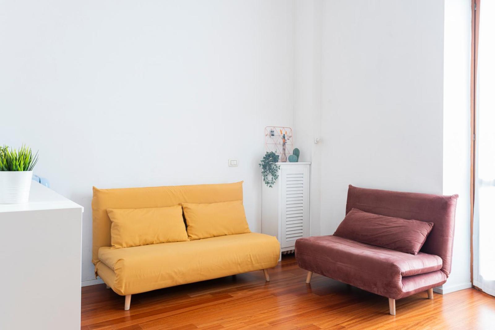 Apartment New! Lovely & Friendly In Center A Milan