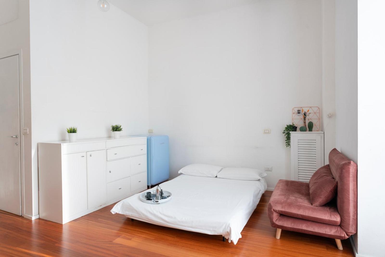 New! Lovely & Friendly In Center A * Milan