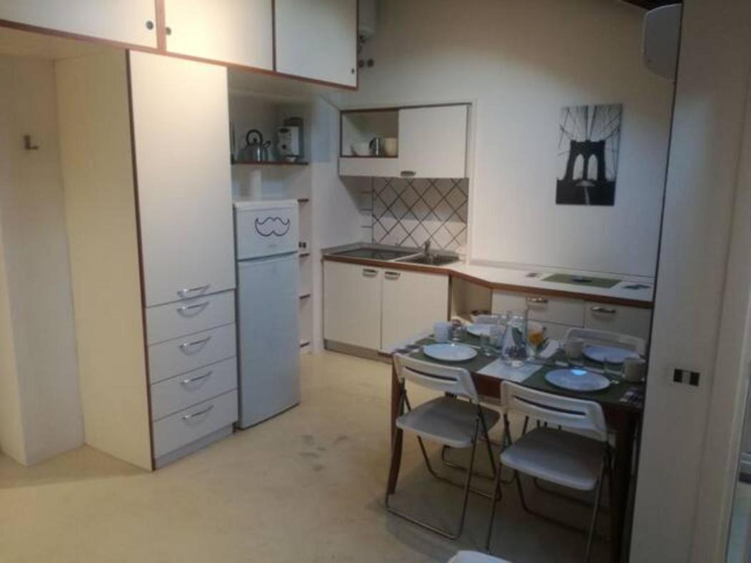 Bilocale Mansardato Zona Corso Buenos Aires Mm1-mm2 Lippi 2 Apartamento *