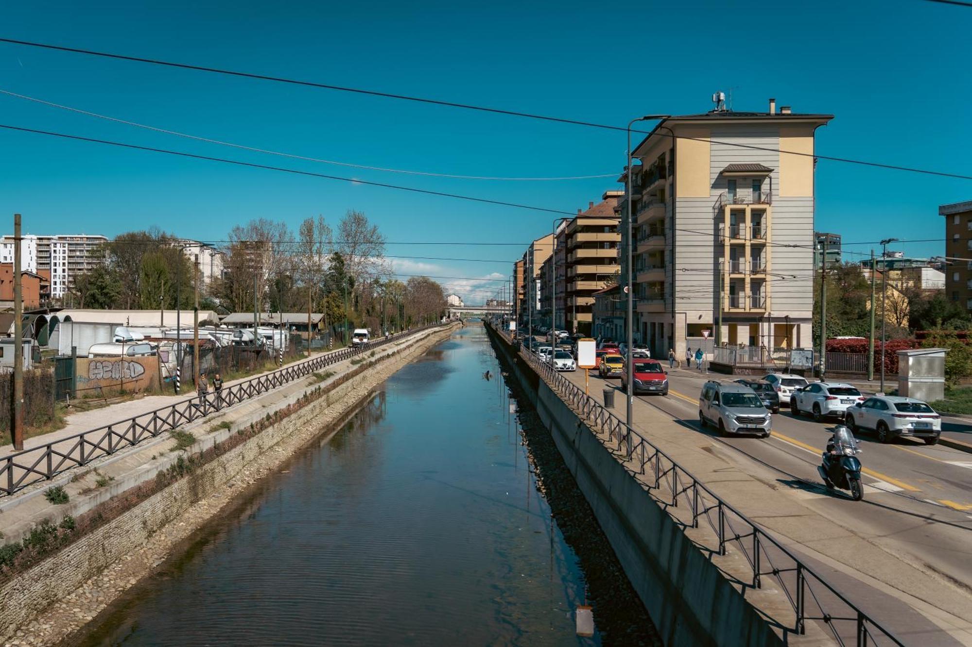 Apartamento Wownavigli Apartment-sofa Bed Metro M4 Tram 2 *
