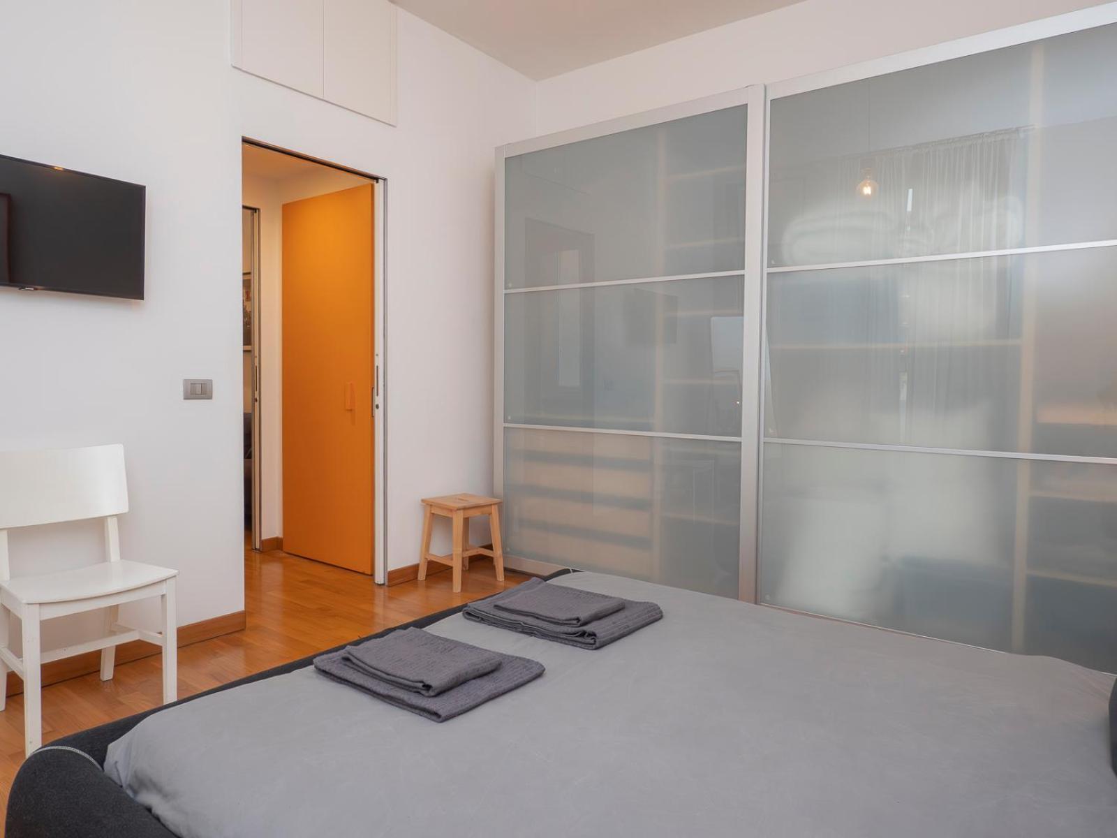 Apartment Pollaiuolo 9 Bilo Milan