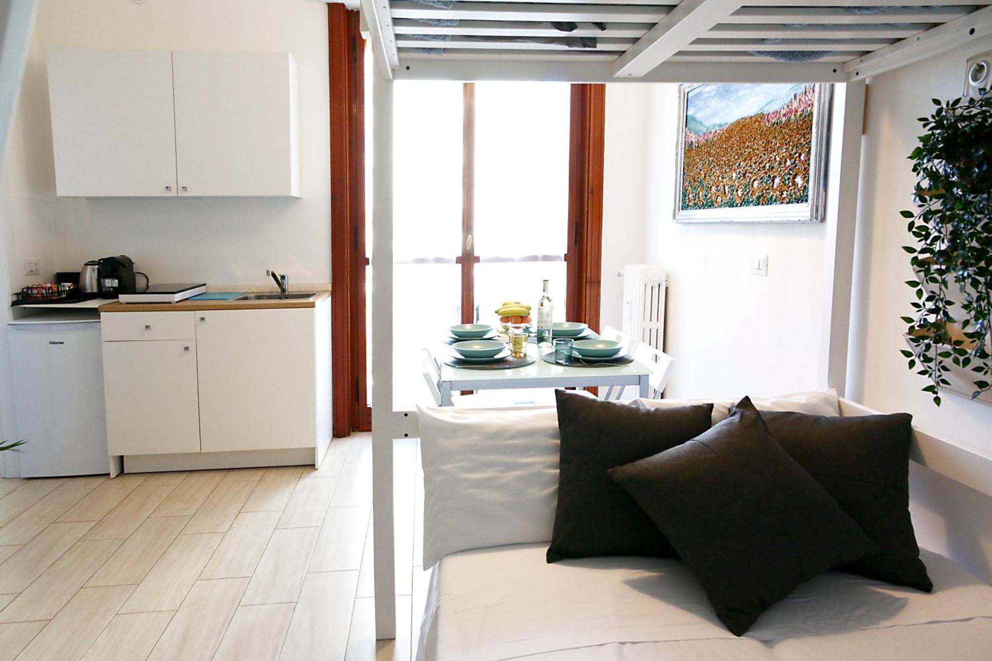 Appartamento San Siro Loft 12 Milano