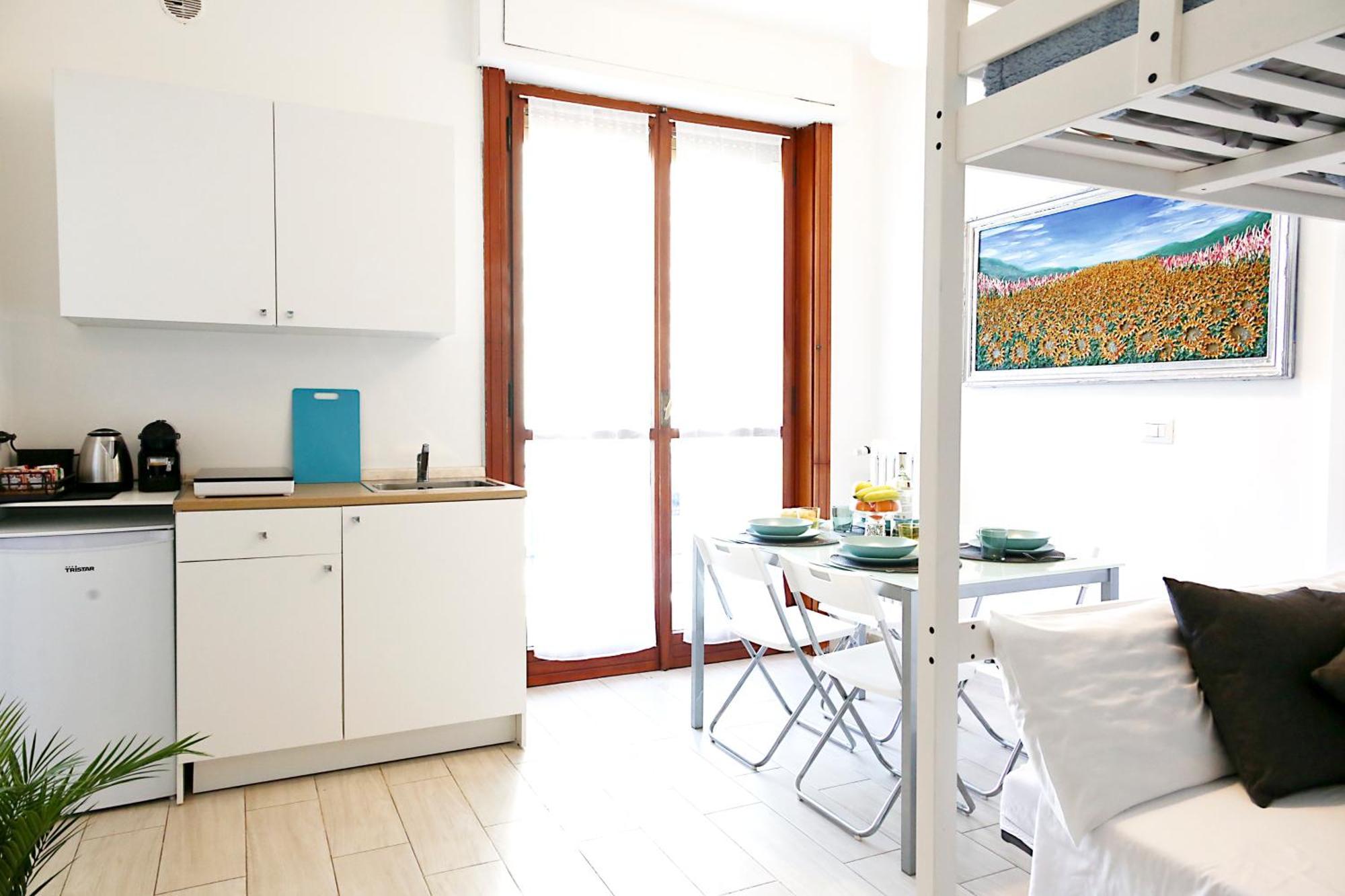 San Siro Loft 12 Appartamento