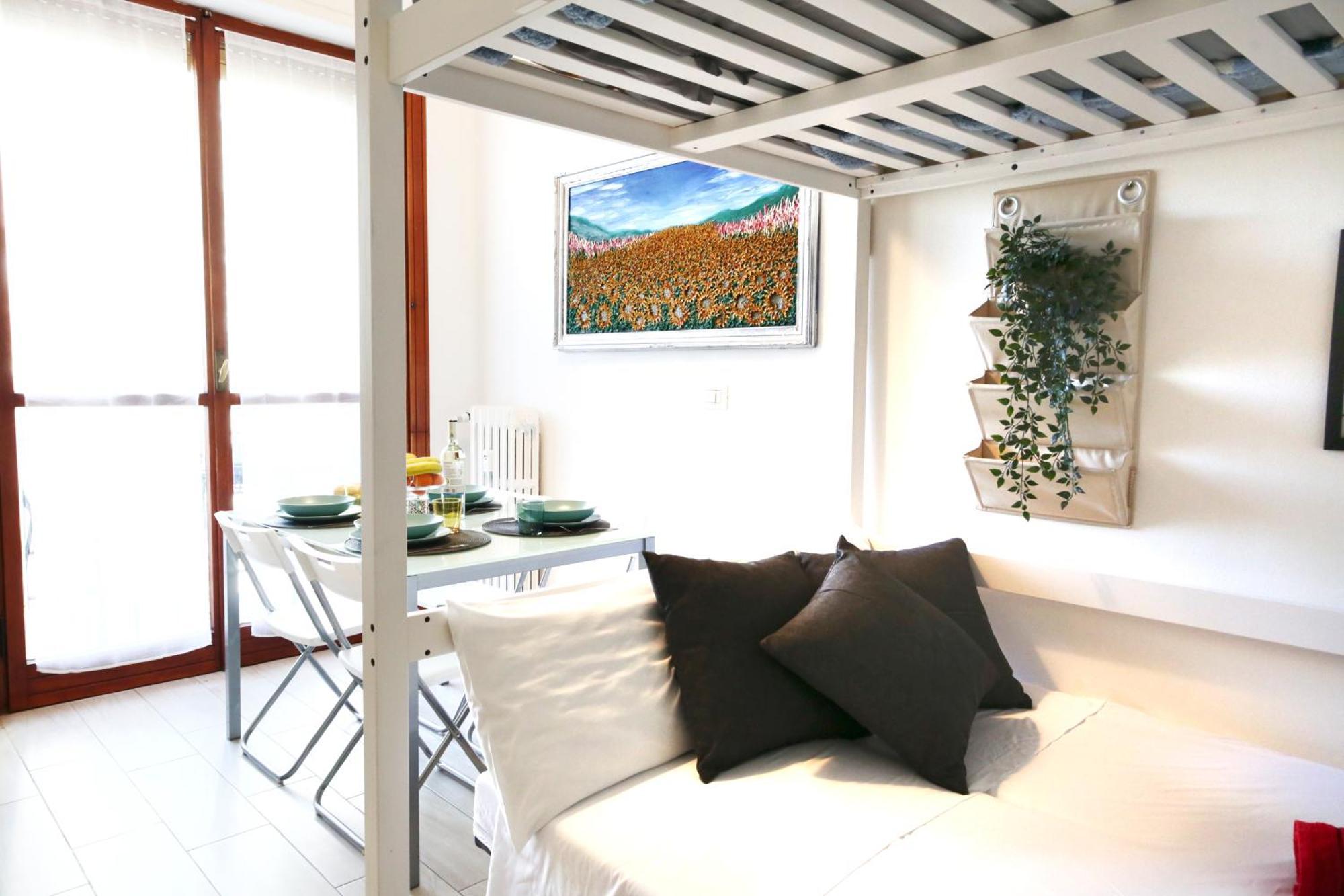 San Siro Loft 12 Appartamento