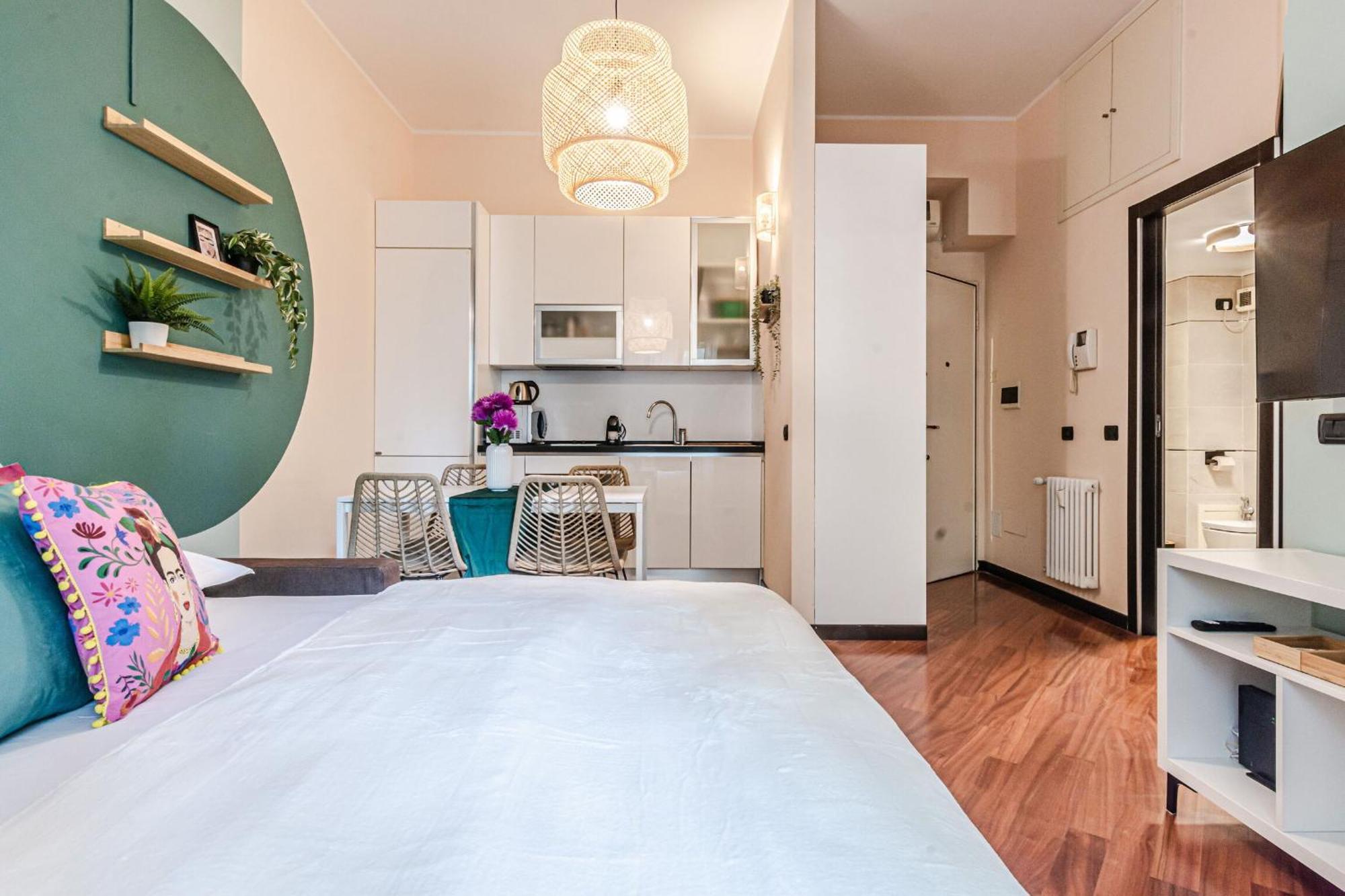 Apartamento La Casa Di Frida Kahlo