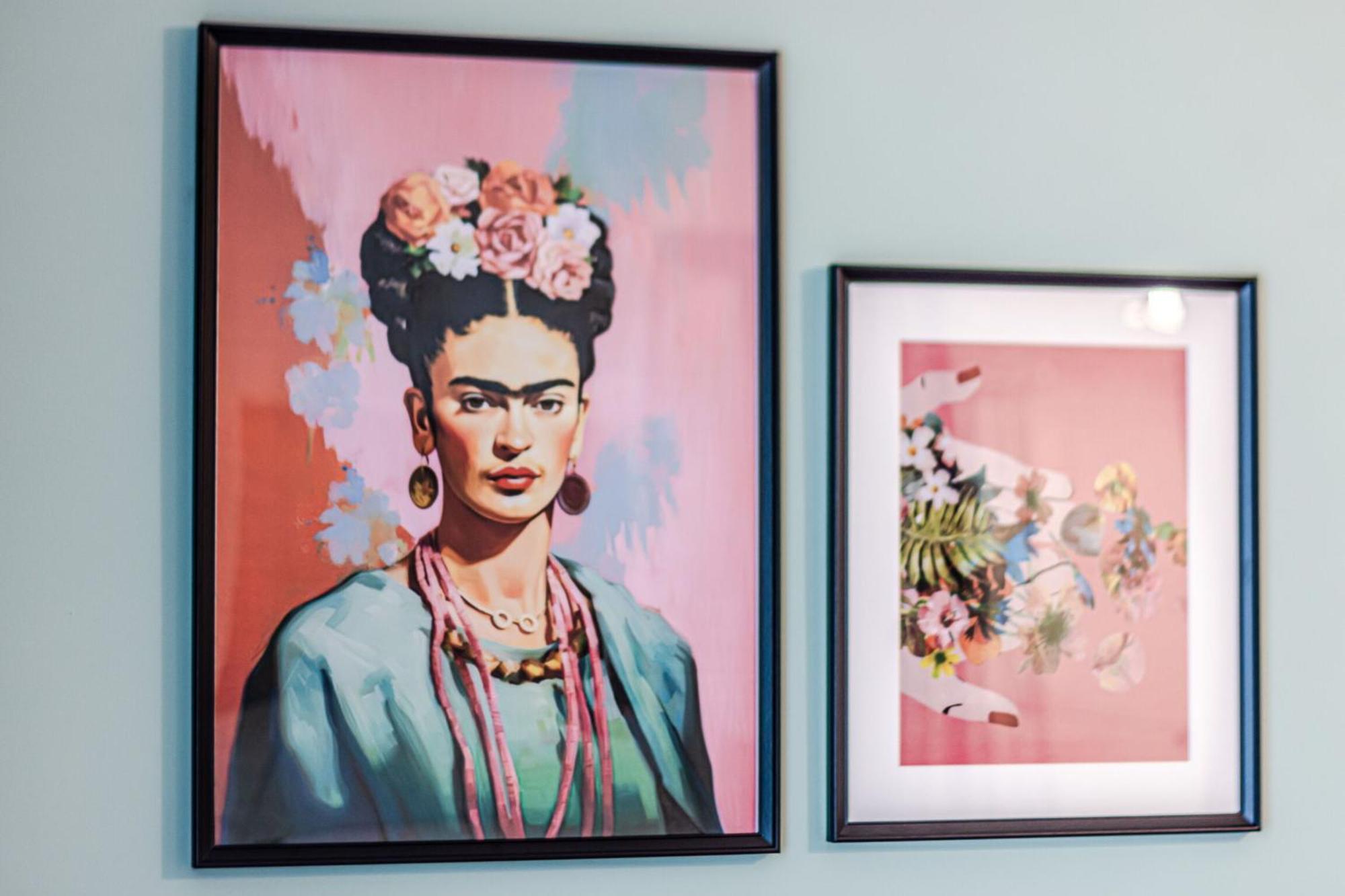 Appartamento La Casa Di Frida Kahlo *