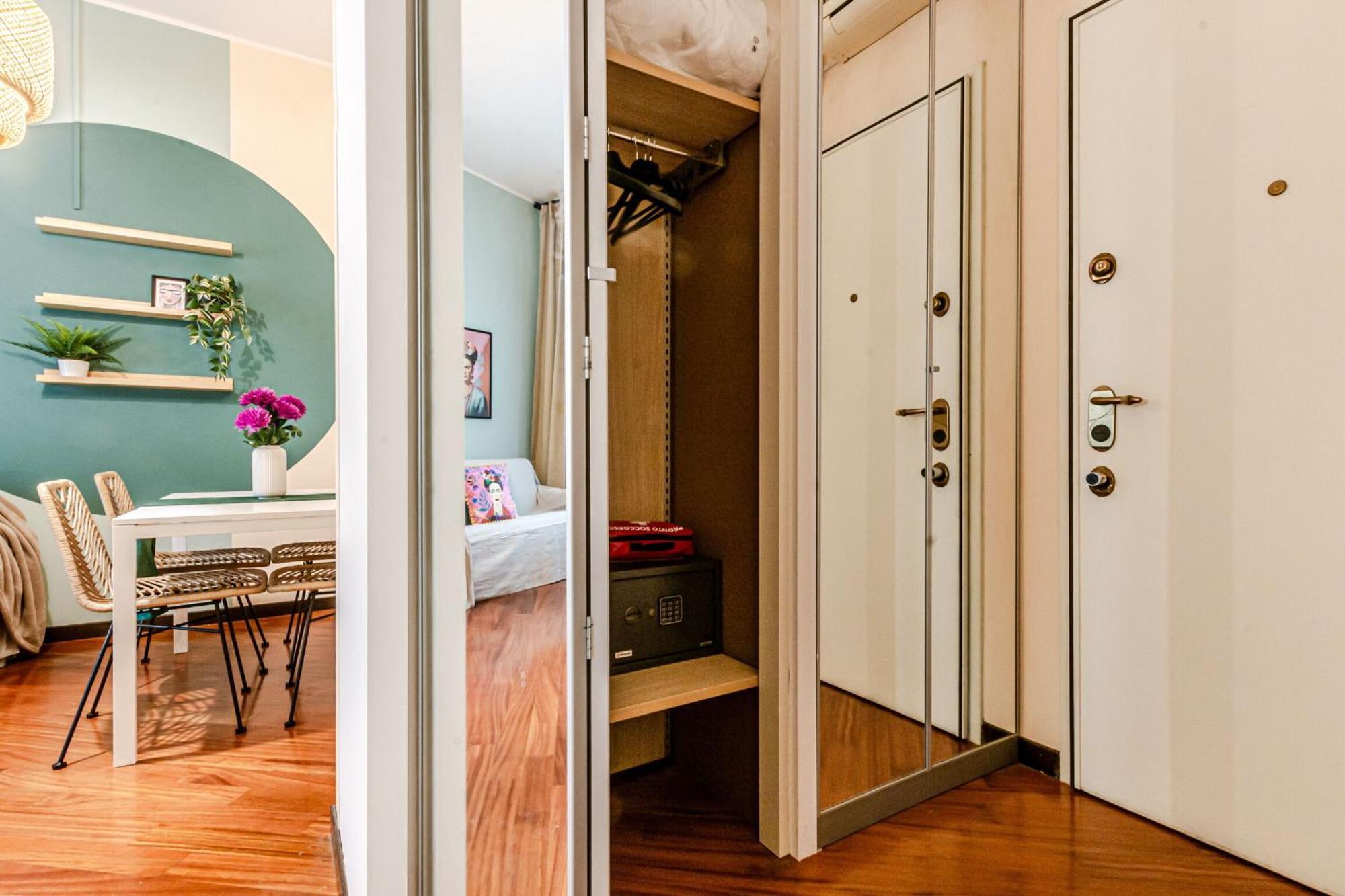 La Casa Di Frida Kahlo Apartamento