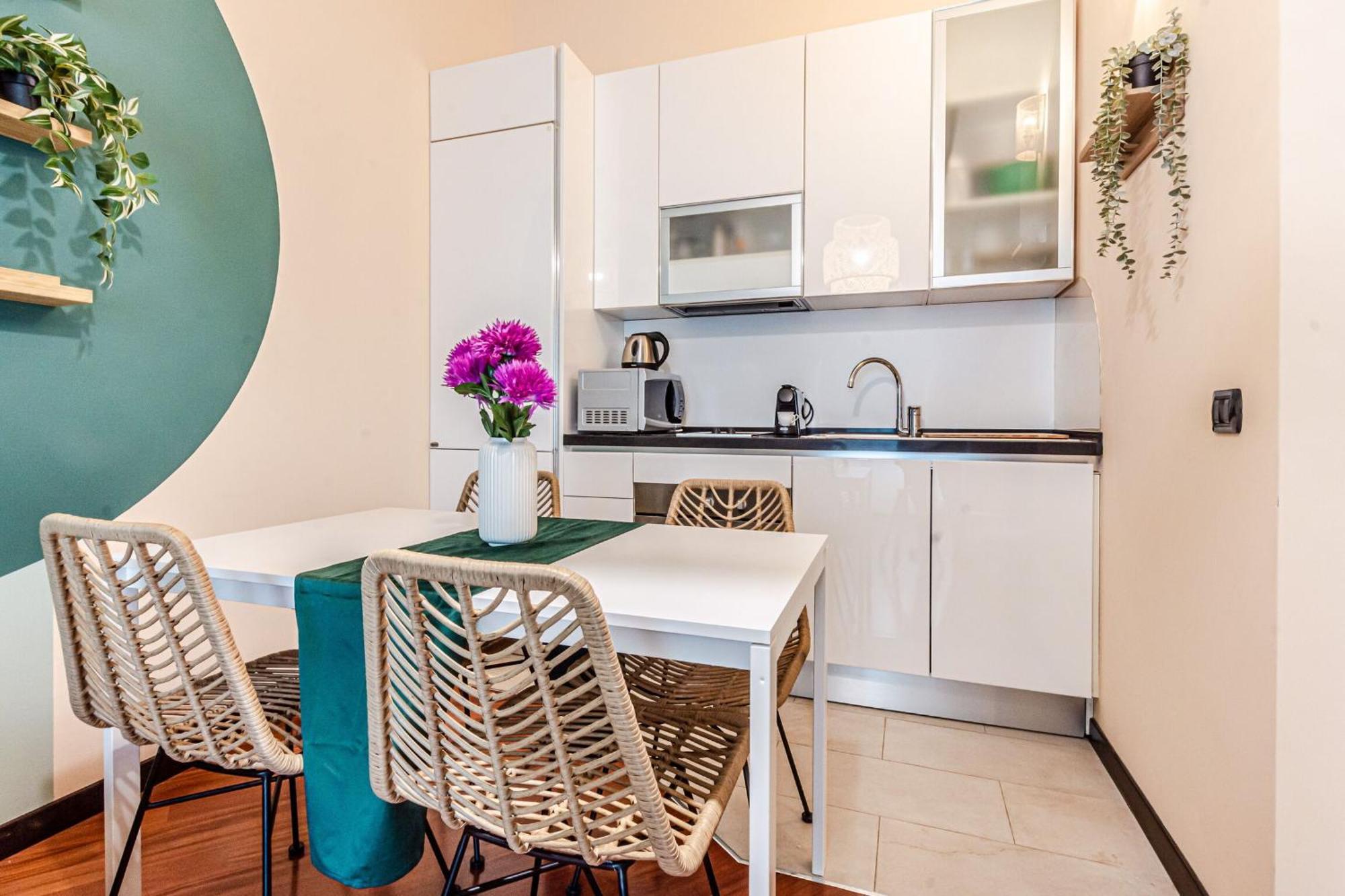 Apartamento La Casa Di Frida Kahlo *