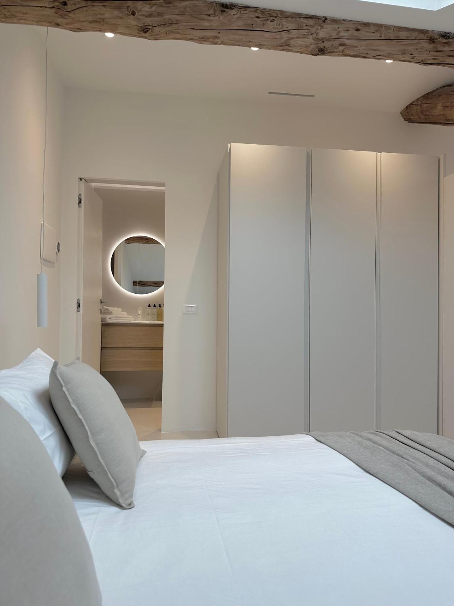 Mansarda San Gregorio Apartamento