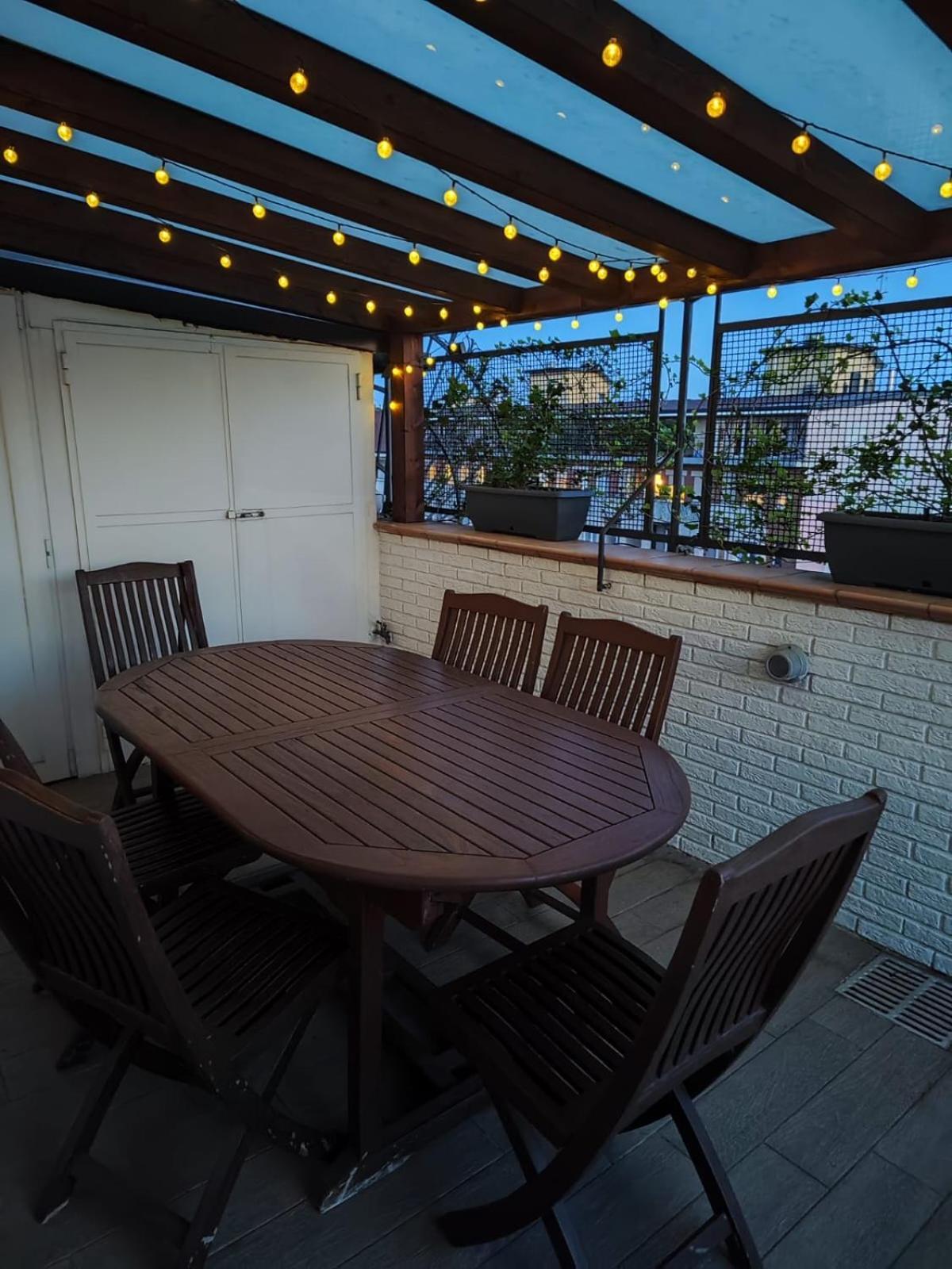 Rooftop Terrace - Elegante Attico Con Idromassaggio Apartment *