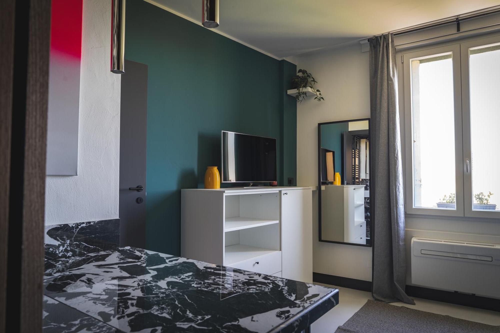 Wownavigli Apartment-sofa Bed Metro M4 Tram 2 Apartment Milan