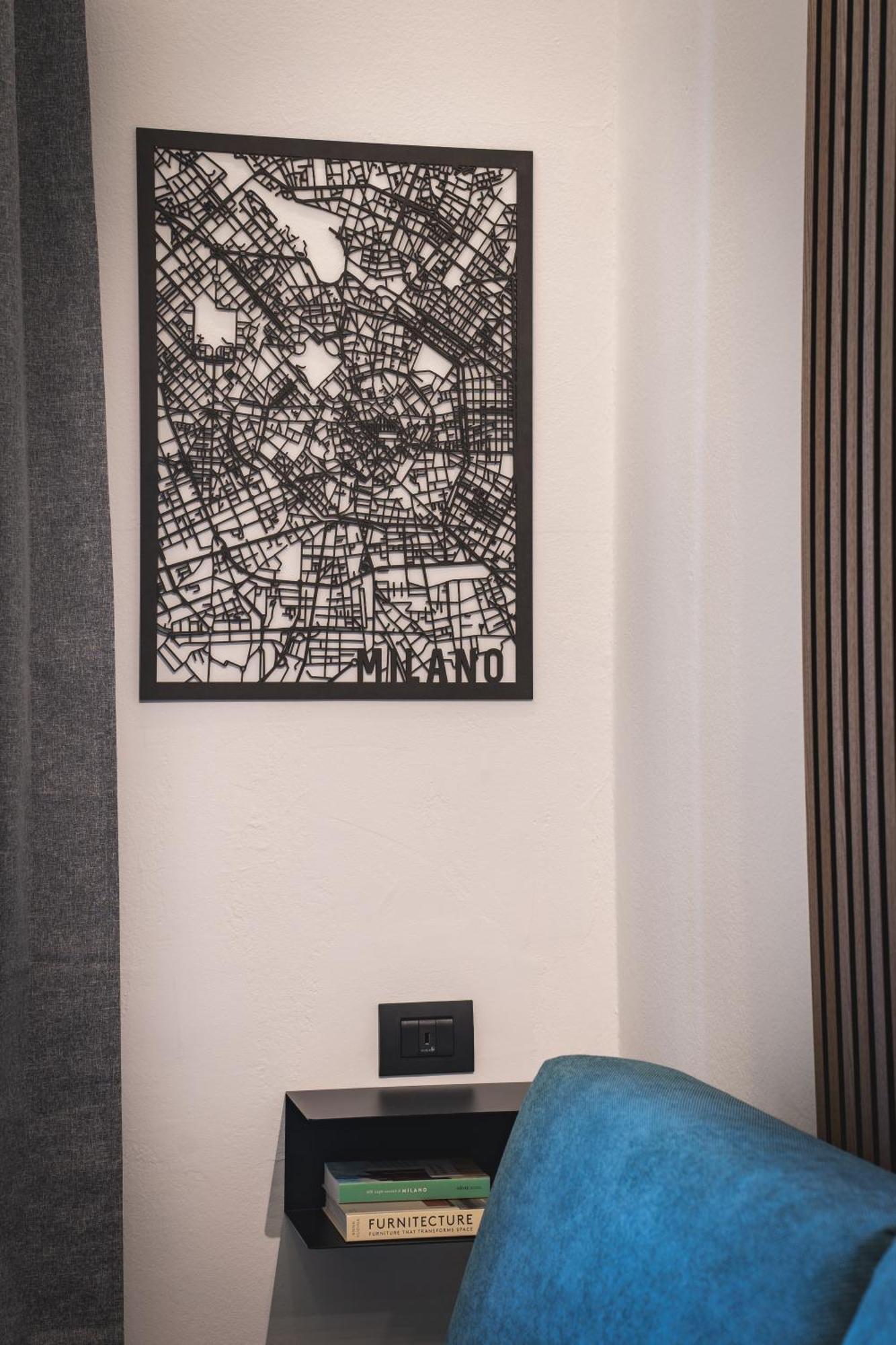 Wownavigli Apartment-sofa Bed Metro M4 Tram 2 Apartamento Milão