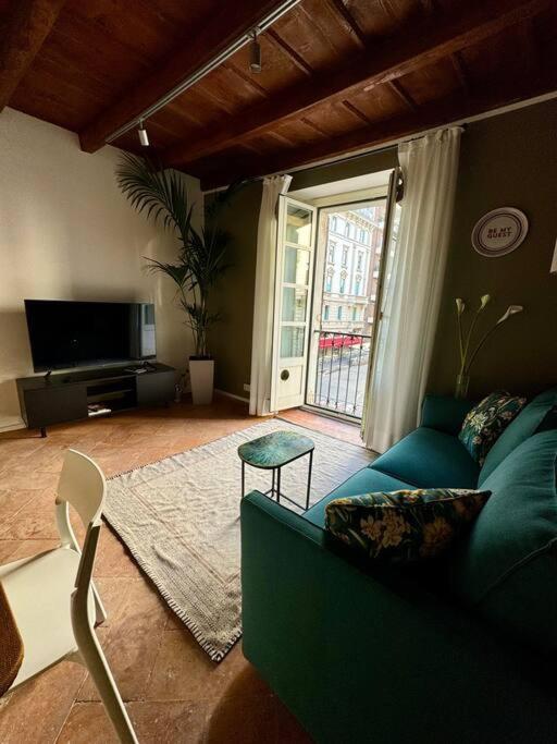 Splendido Bilocale In Via Madonnina, Zona Brera Apartamento