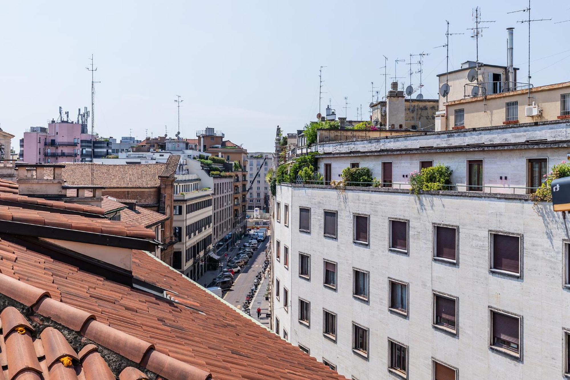 Apartment Retreats Duomo *