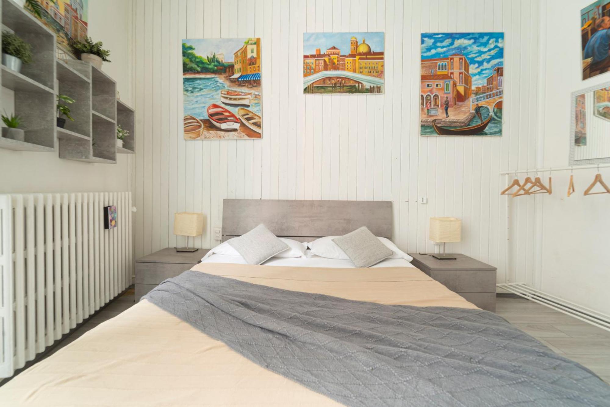 Art Design - Center Apartment Milan