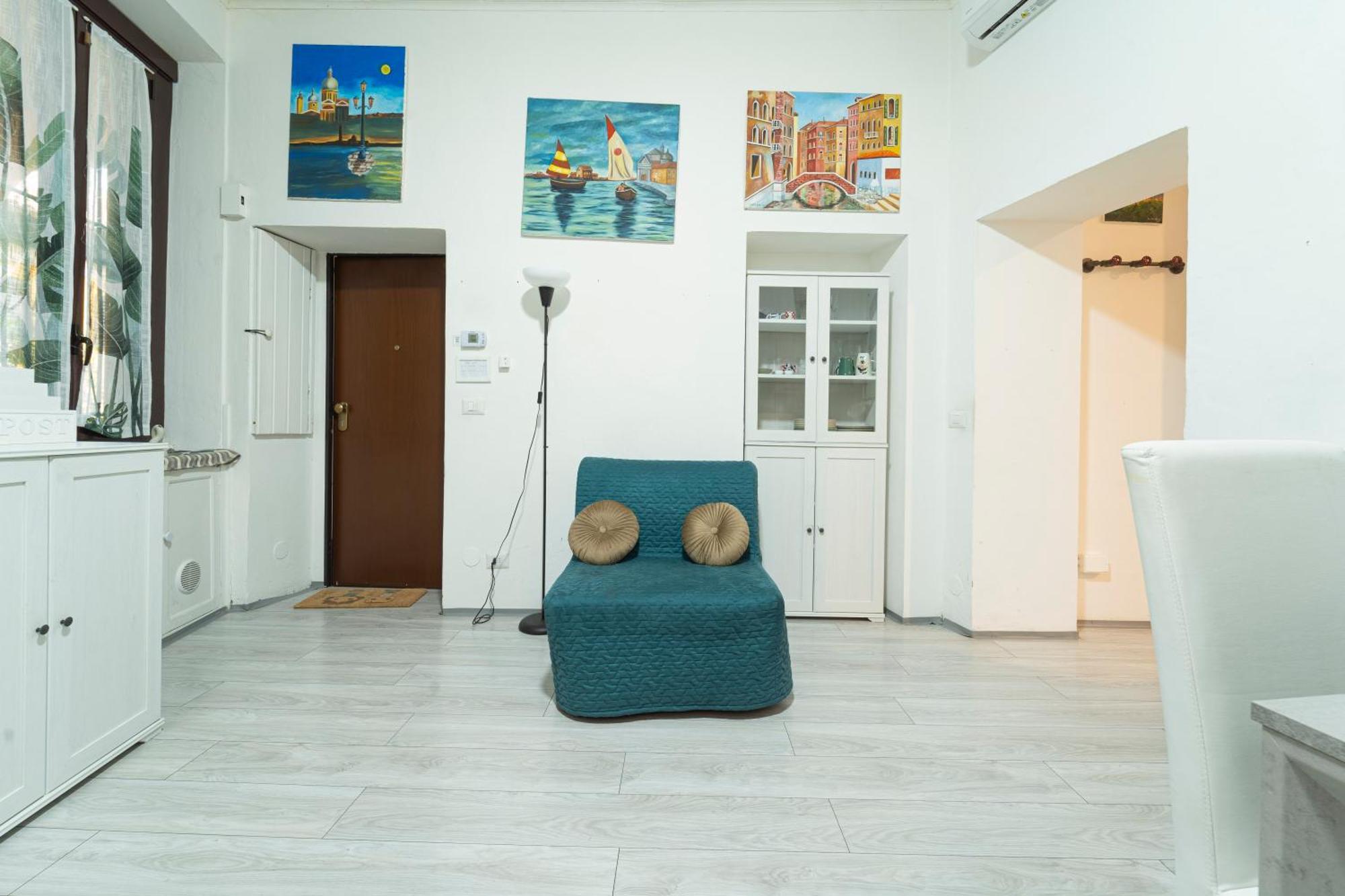 Art Design - Center Apartment Milan