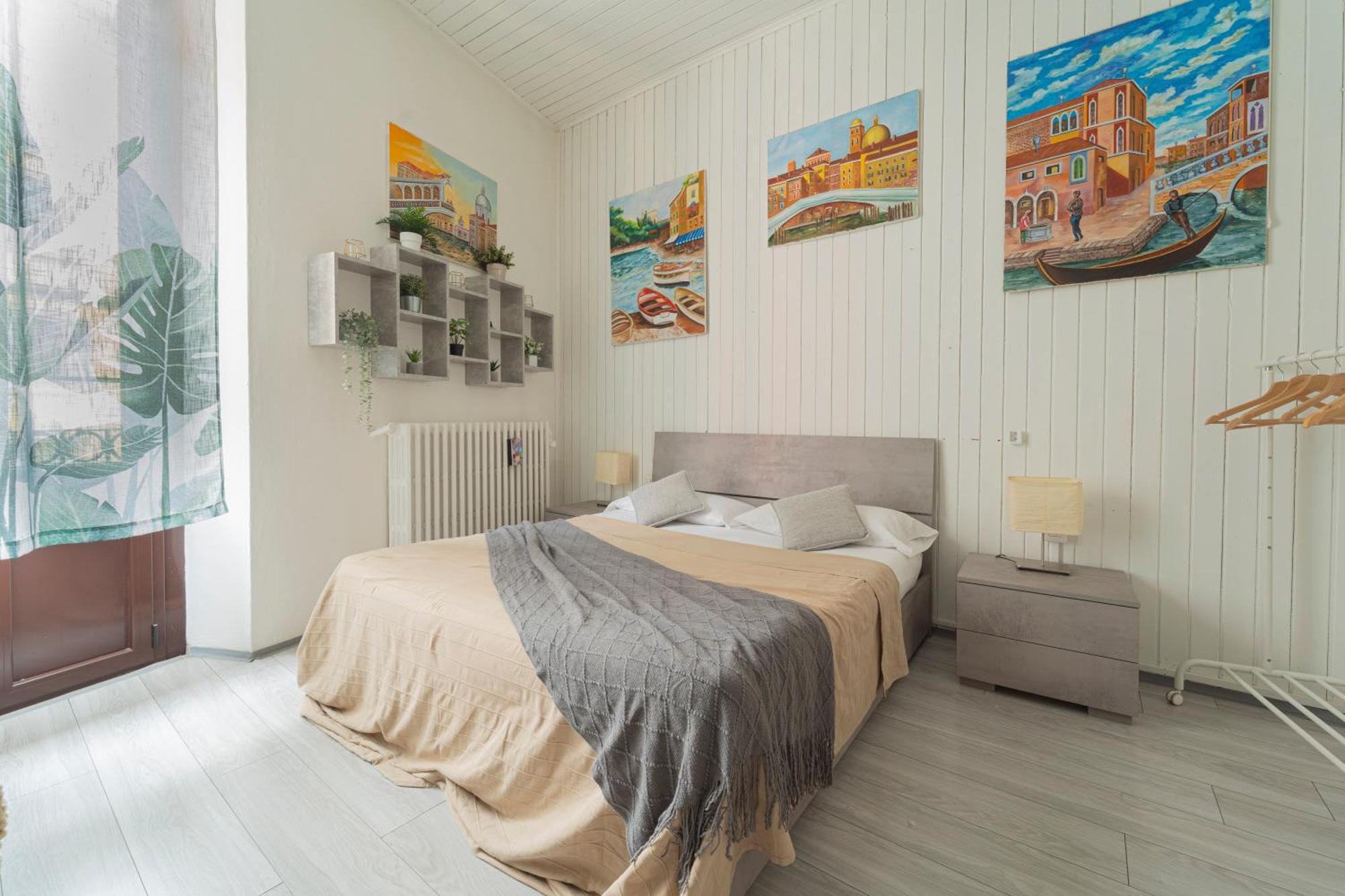 Apartment Art Design - Center Milan