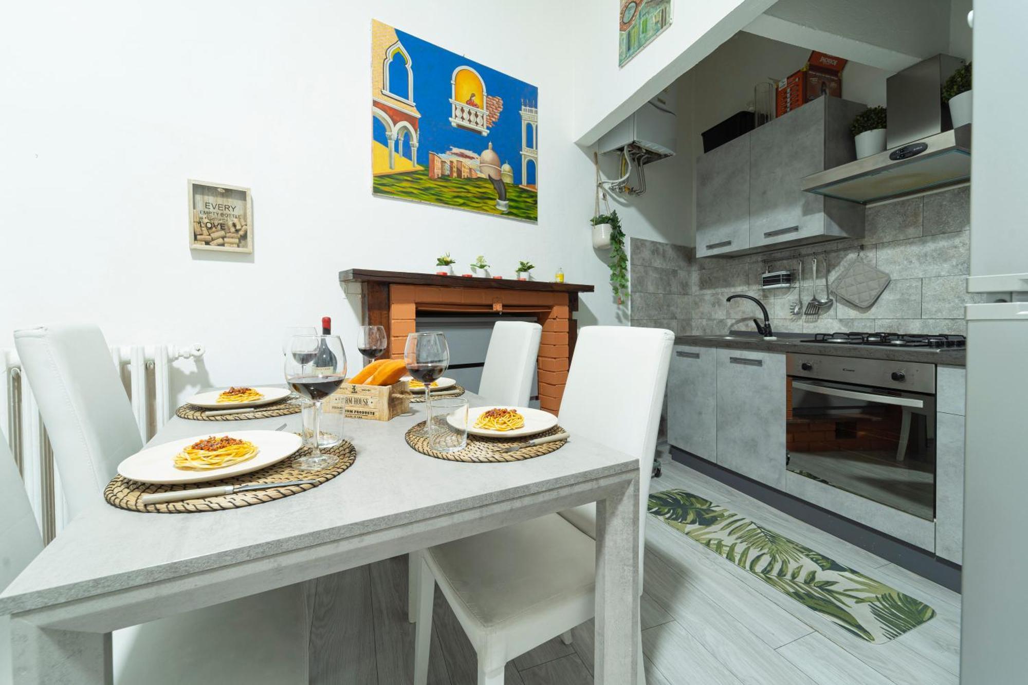 Art Design - Center Apartment Milan