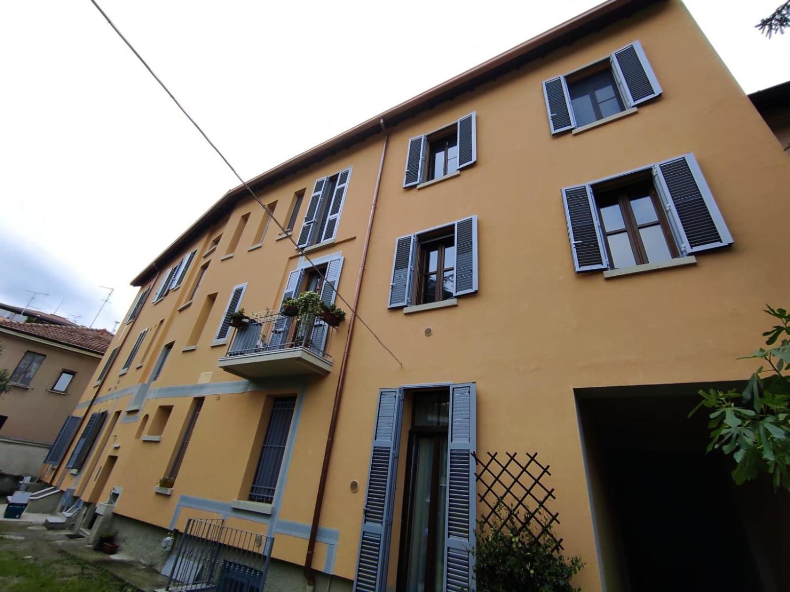 Meneghina House * Milan