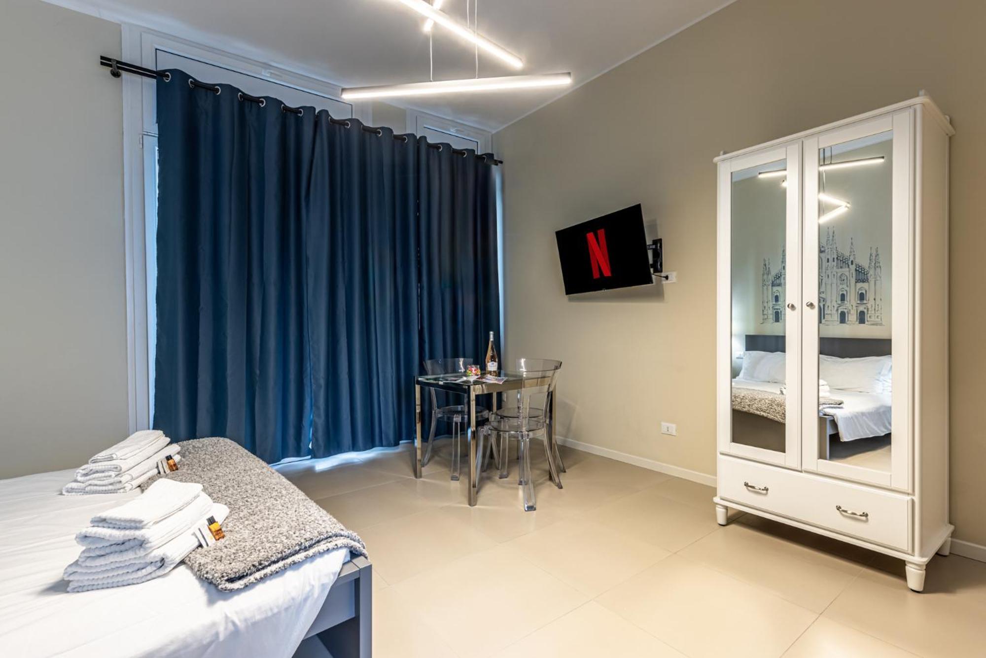 Boccaccio's Flats Apartment Milan