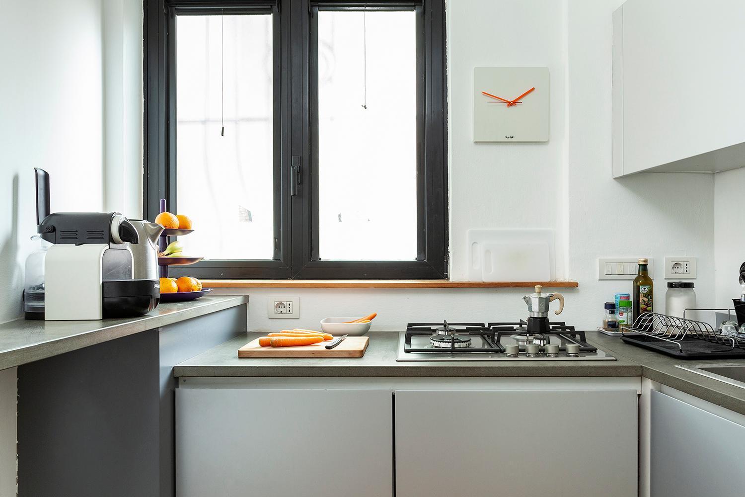 Apartment Duplex Luminoso In Zona Residenziale Milan