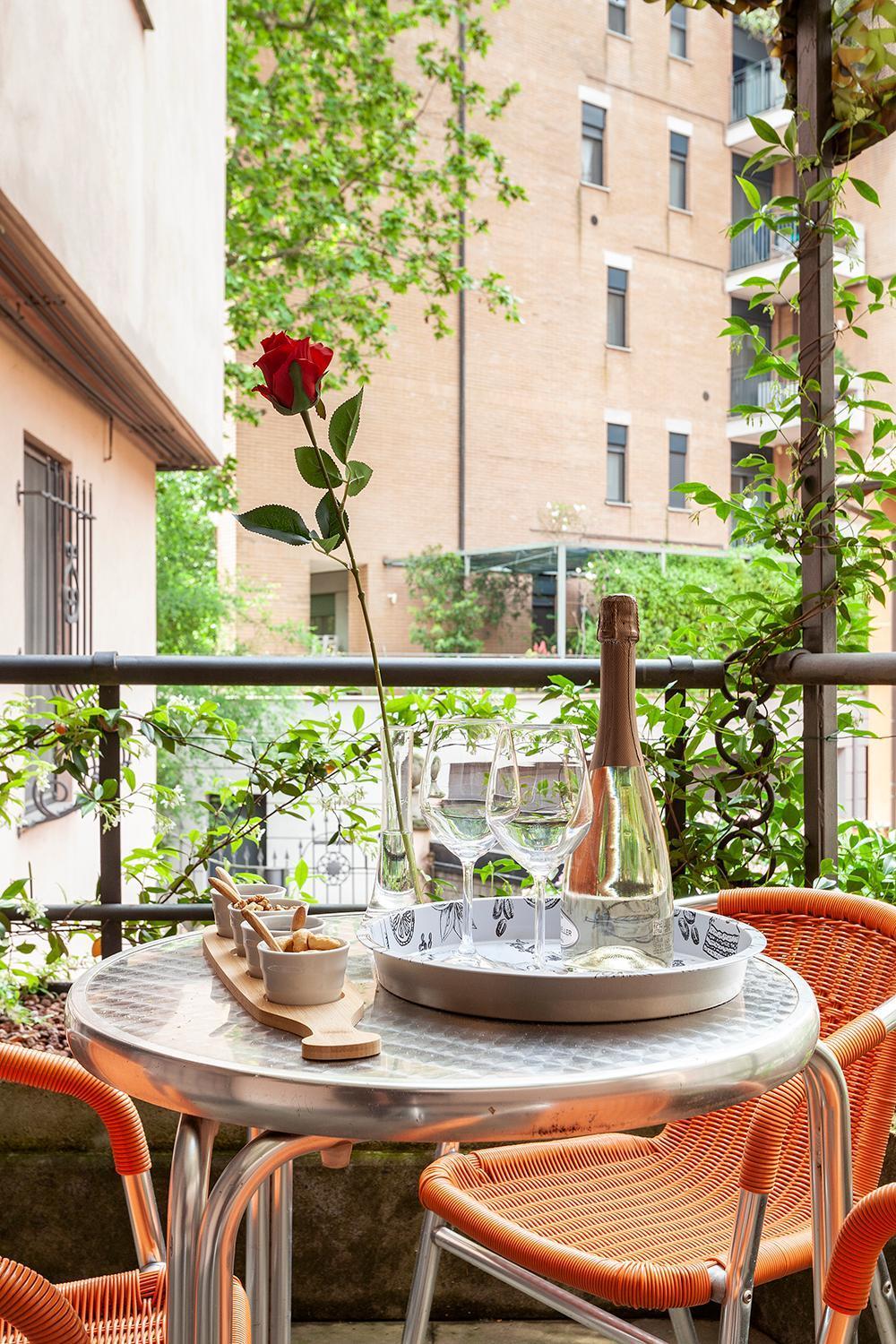 Apartment Duplex Luminoso In Zona Residenziale