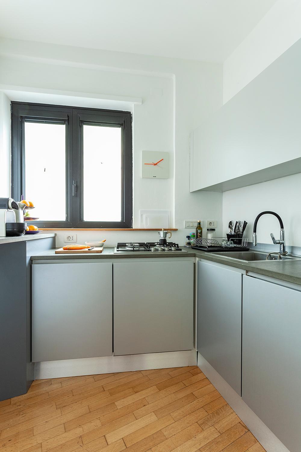 Duplex Luminoso In Zona Residenziale Milan