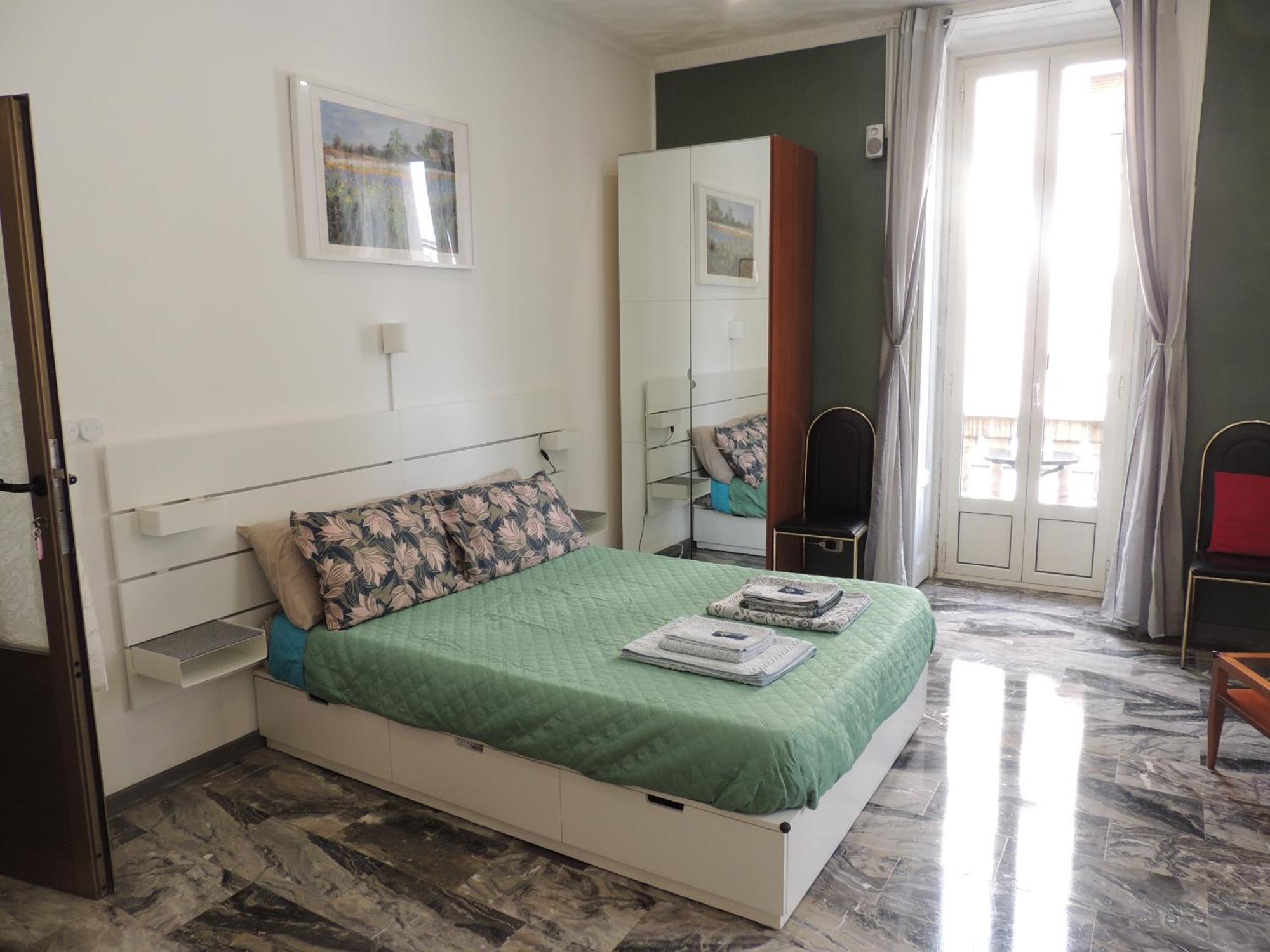 Nolo 4 11 Beds Apartment Milan