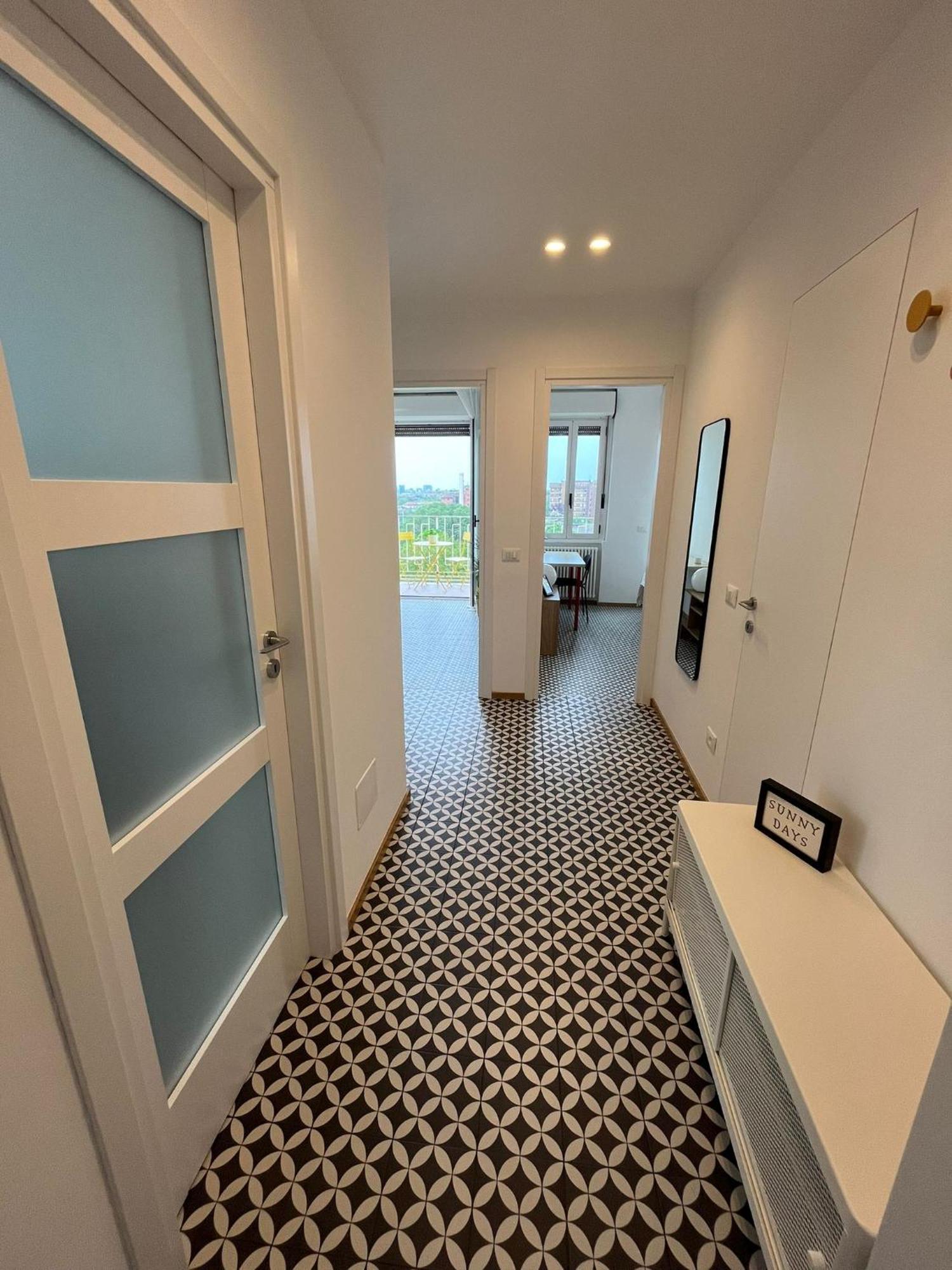 Apartment Bellavista - Bovisa Politecnico - Rho Fiera - Ospedale Sacco *