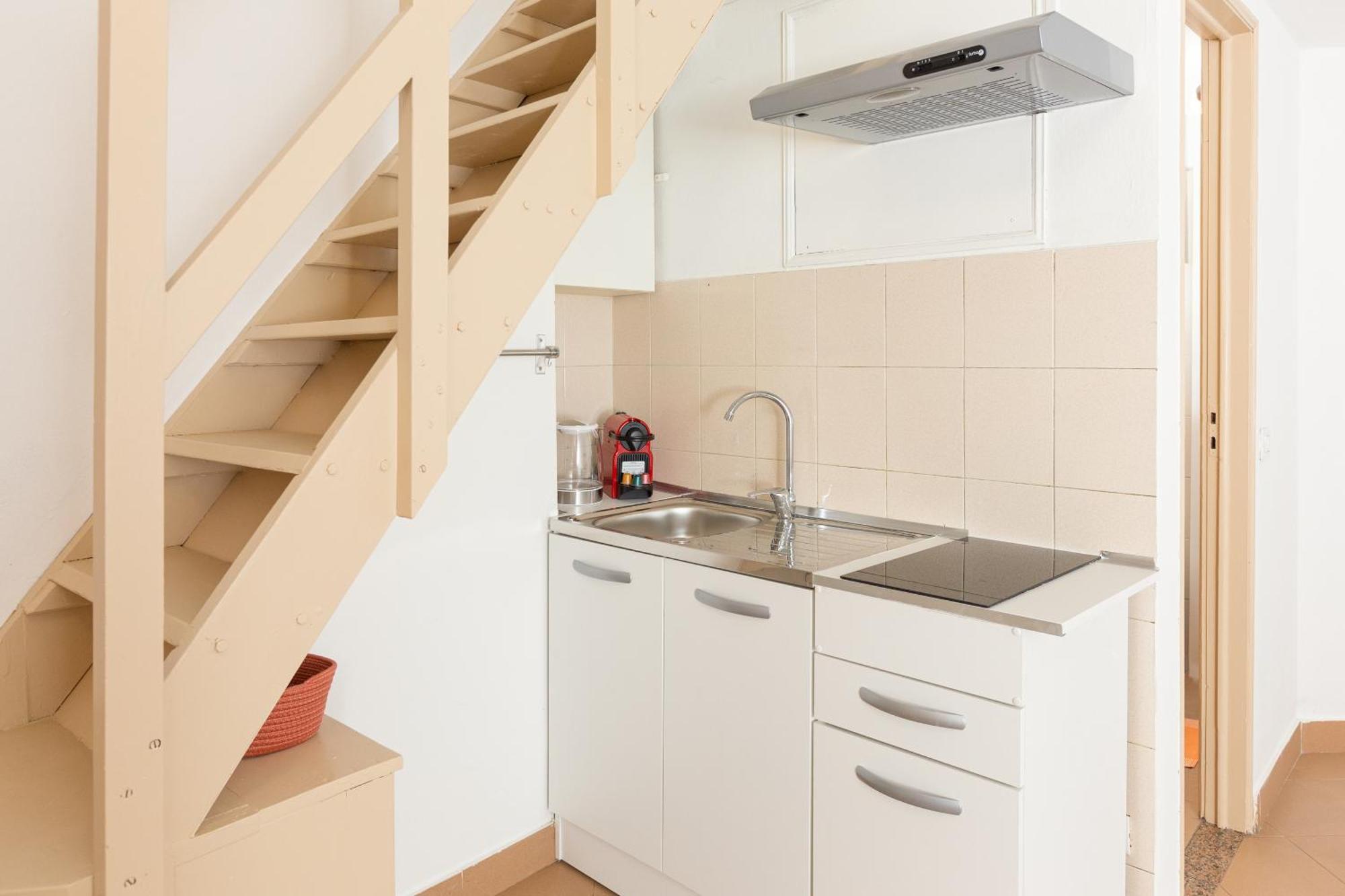 Apartment Cream Little - M1 - Center